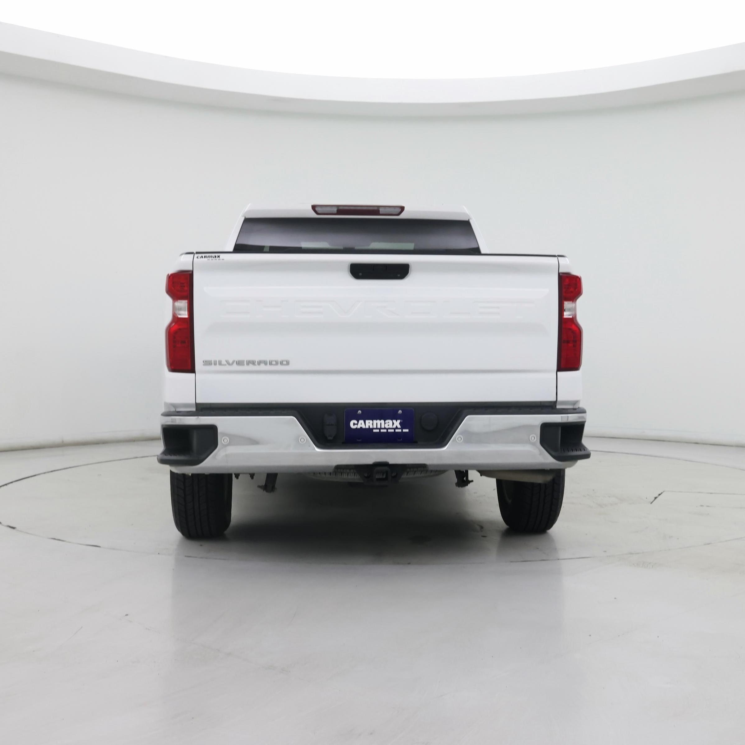 Thumbnail: 2021 Chevrolet Silverado 1500 - 6