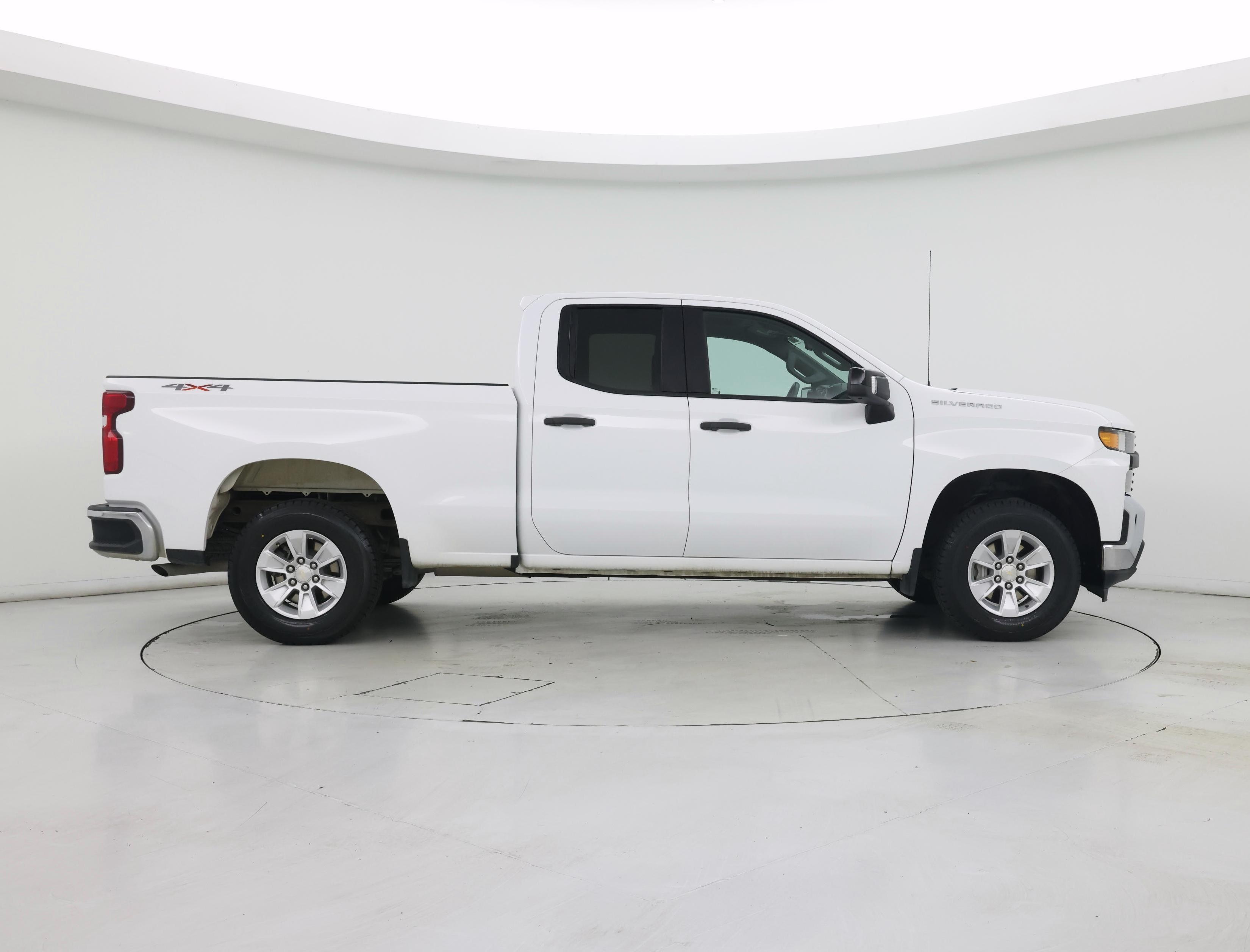 Thumbnail: 2021 Chevrolet Silverado 1500 - 7