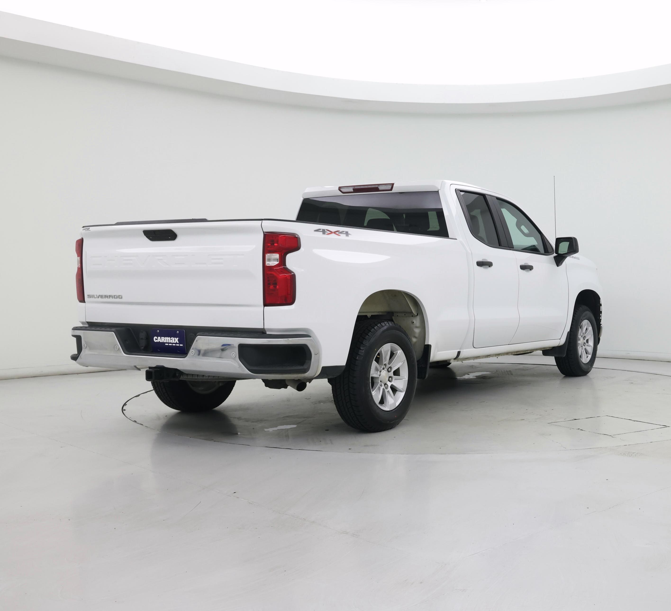 Thumbnail: 2021 Chevrolet Silverado 1500 - 8
