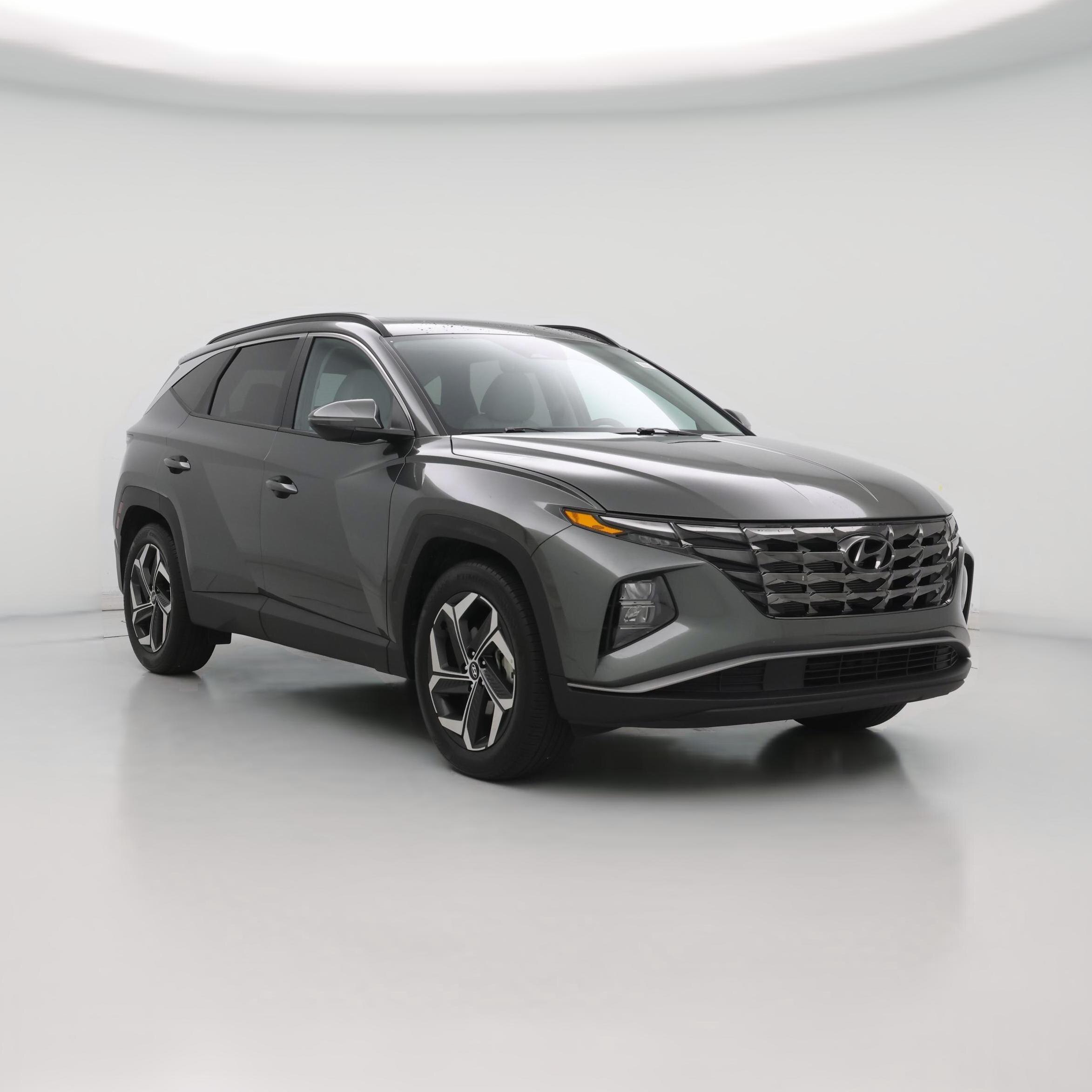 Thumbnail: 2022 Hyundai Tucson - 1