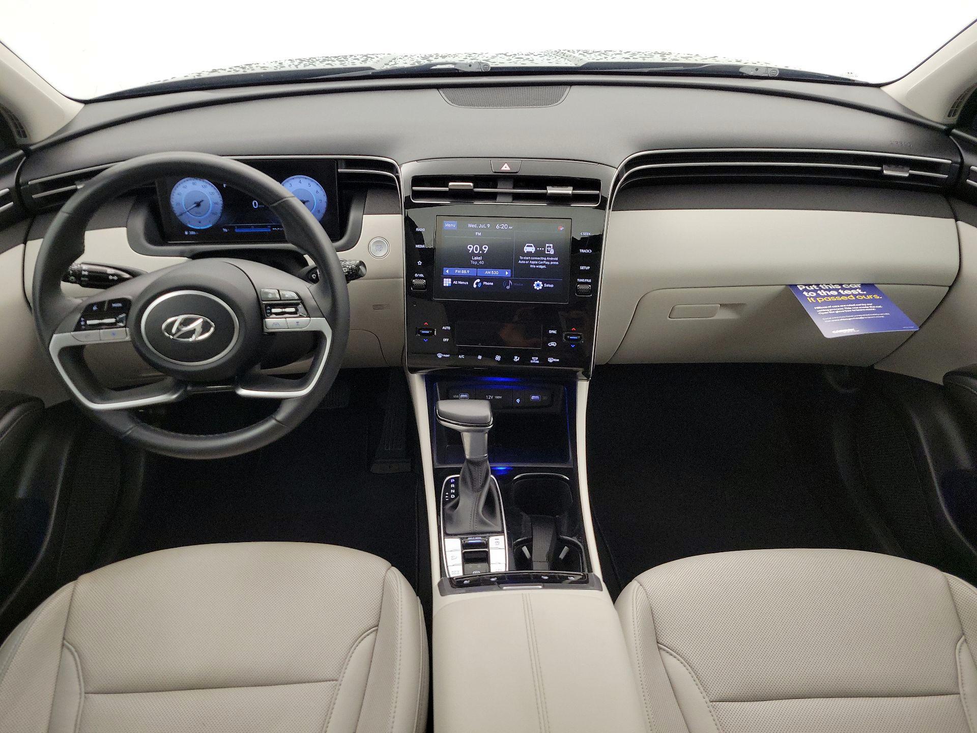 Thumbnail: 2022 Hyundai Tucson - 9