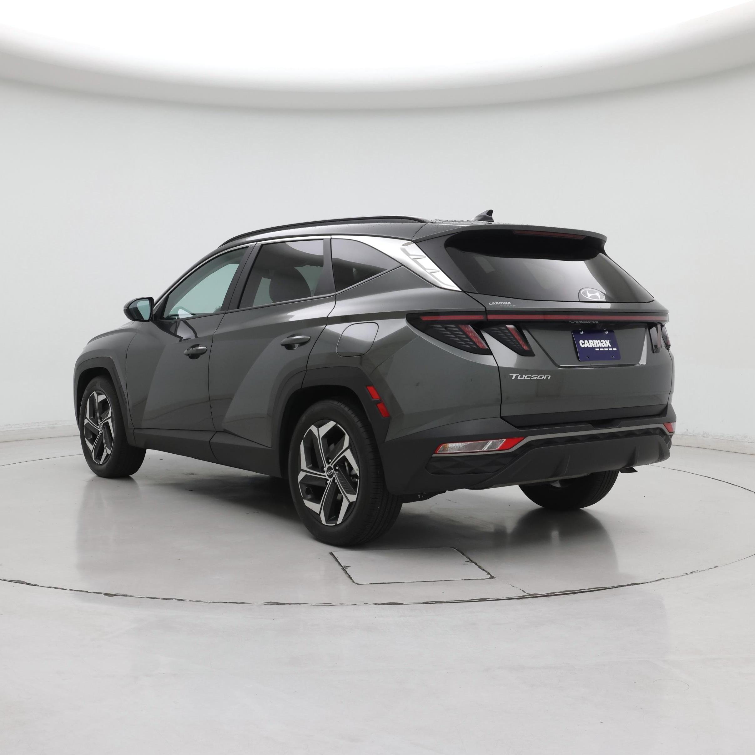 Thumbnail: 2022 Hyundai Tucson - 2