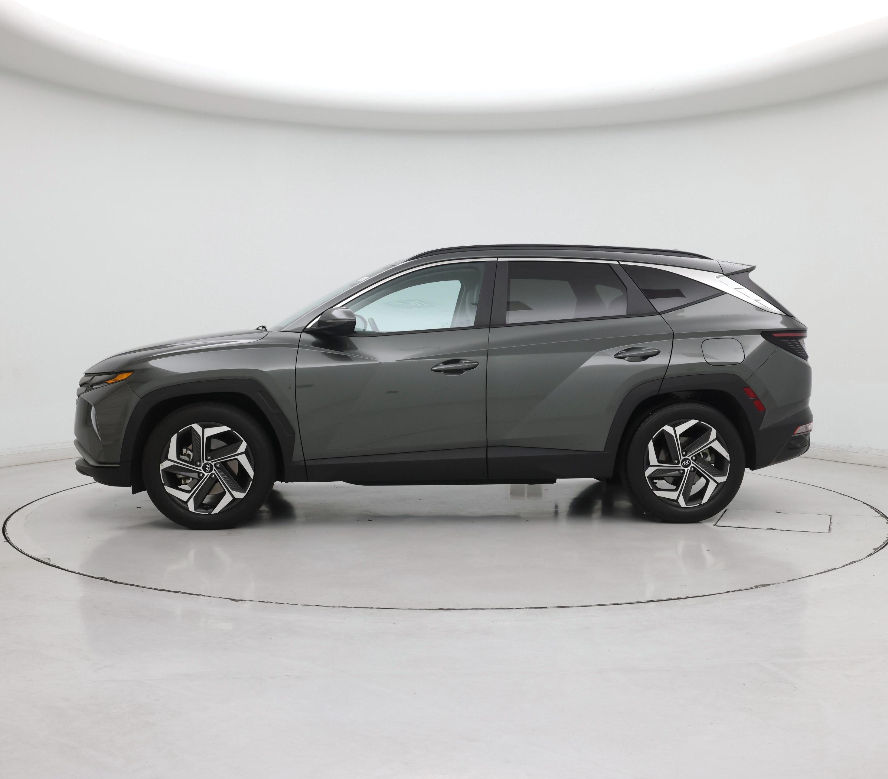 Thumbnail: 2022 Hyundai Tucson - 3