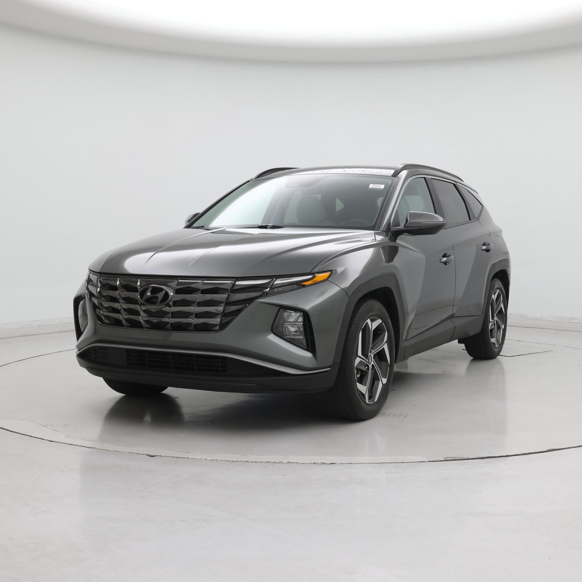 Thumbnail: 2022 Hyundai Tucson - 4