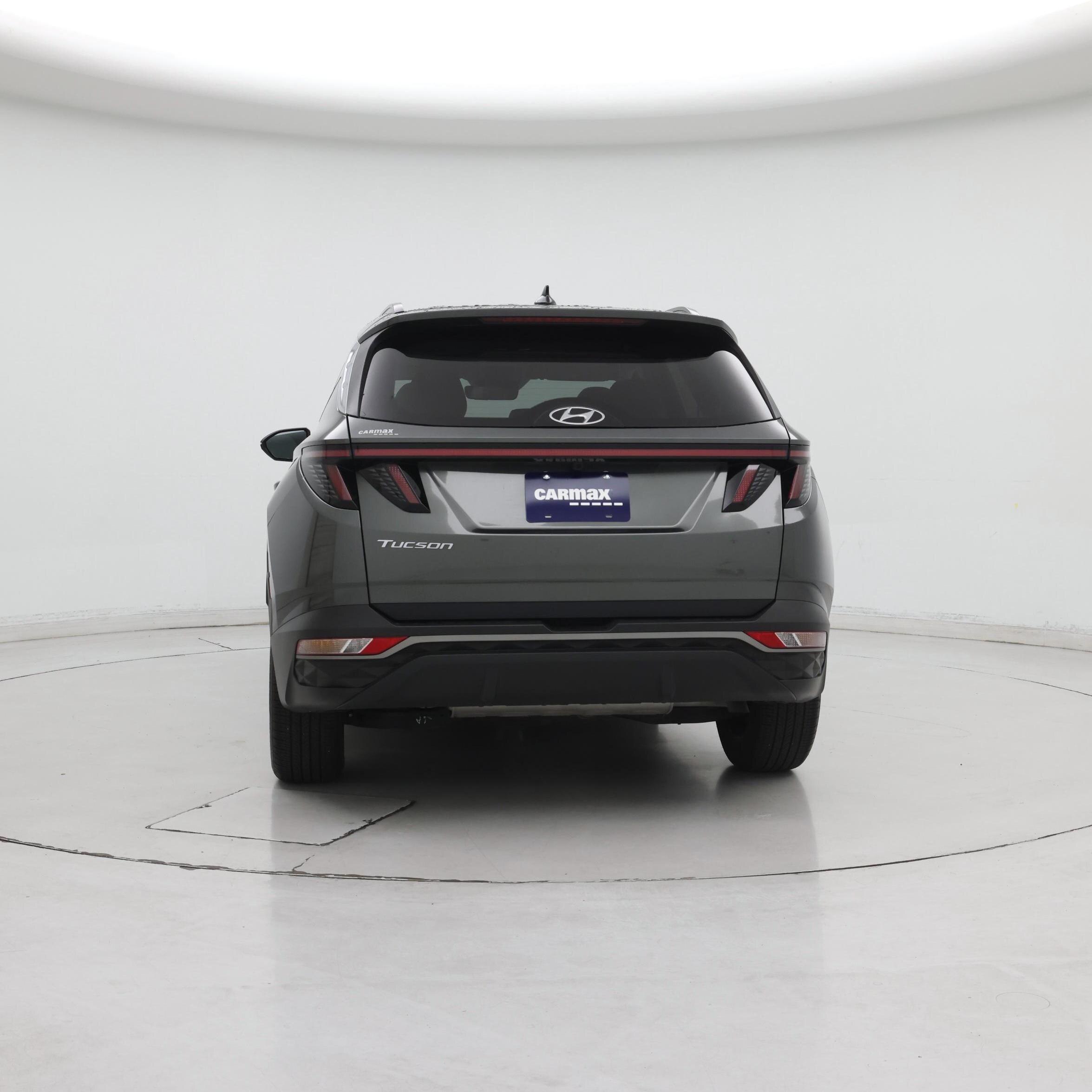 Thumbnail: 2022 Hyundai Tucson - 6