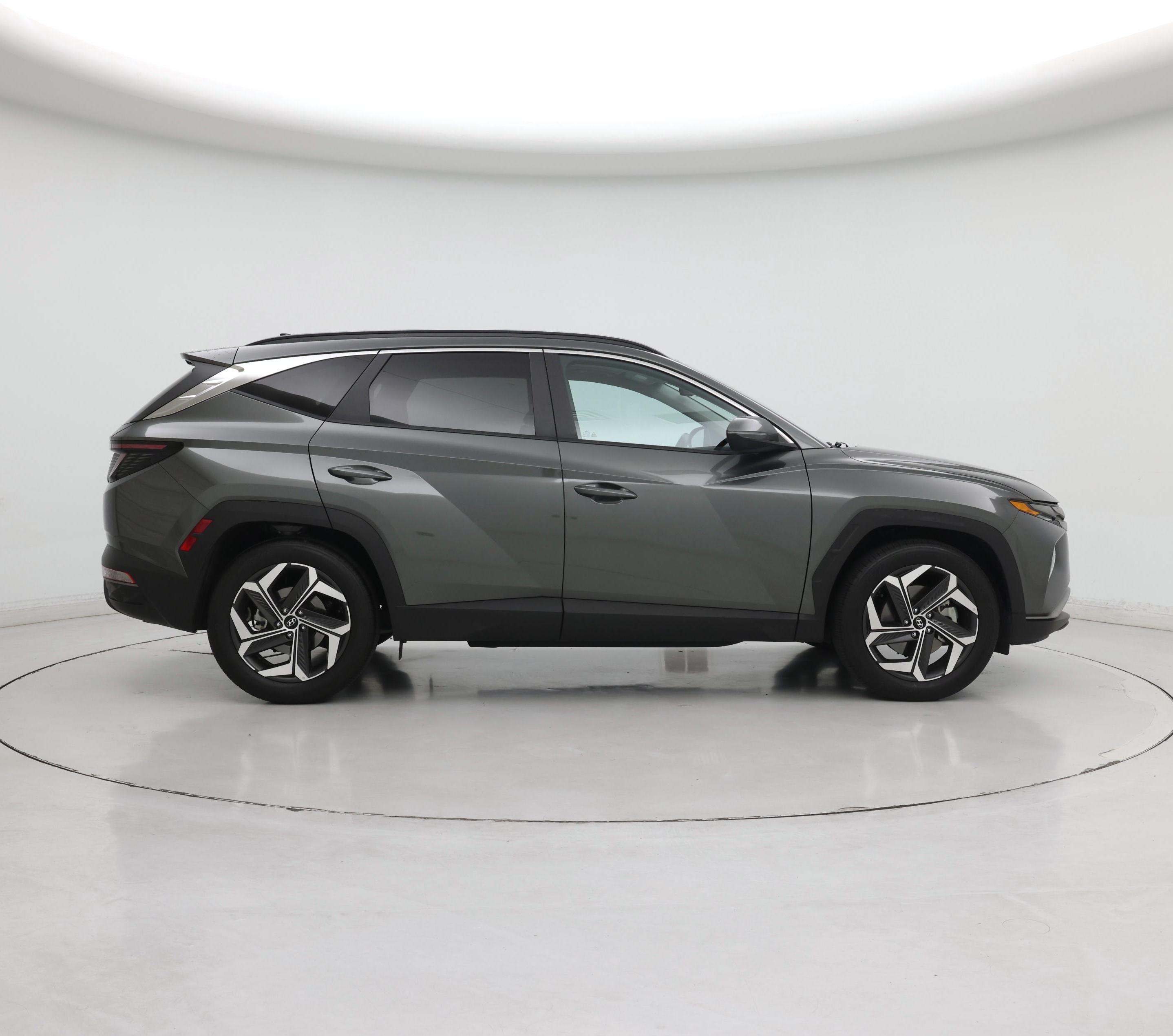 Thumbnail: 2022 Hyundai Tucson - 7