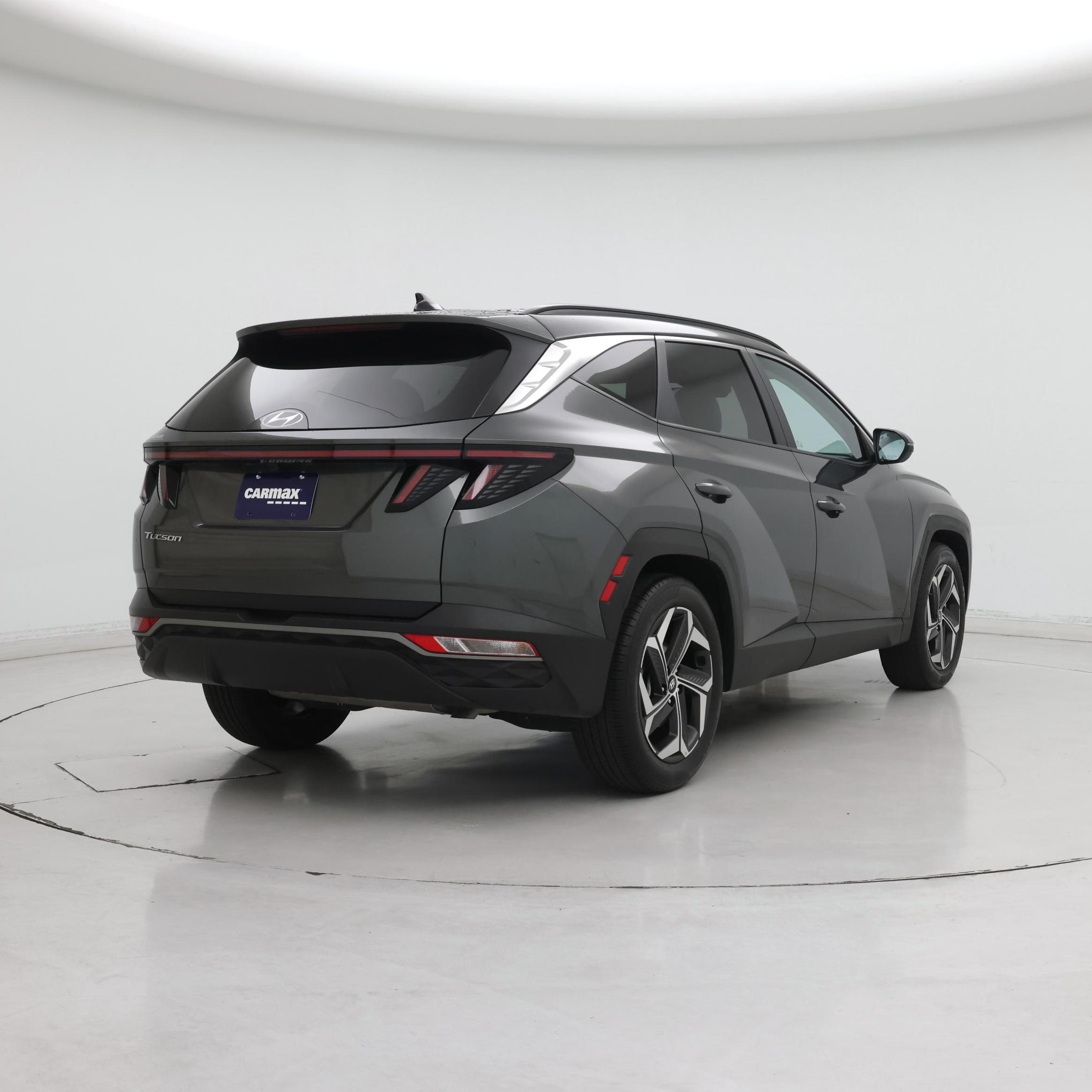 Thumbnail: 2022 Hyundai Tucson - 8