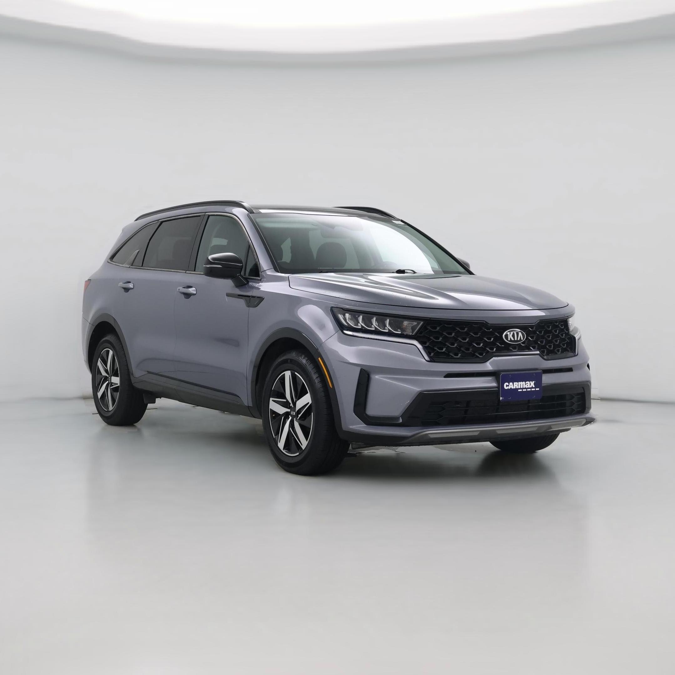Thumbnail: 2021 Kia Sorento - 1