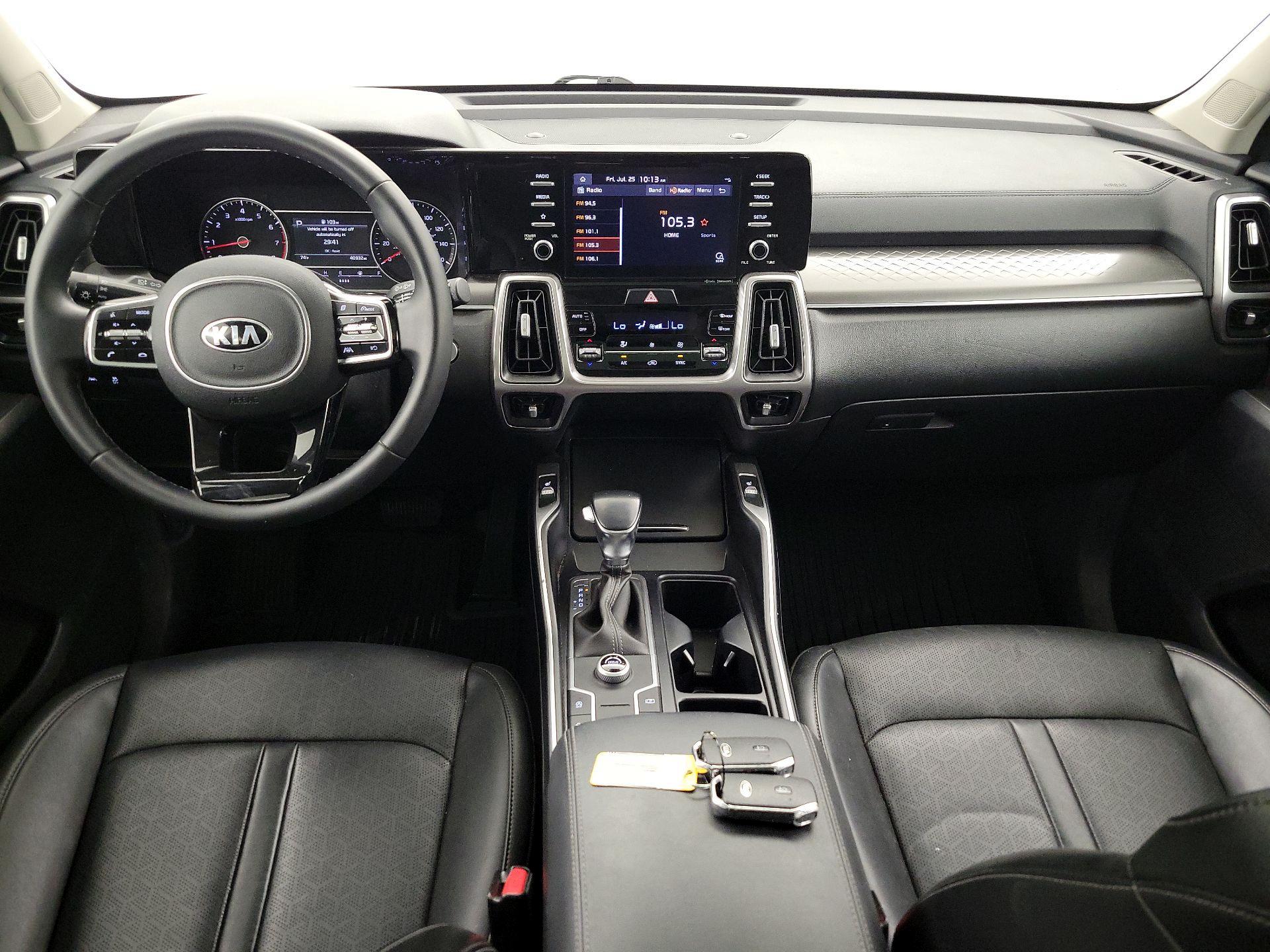 Thumbnail: 2021 Kia Sorento - 9