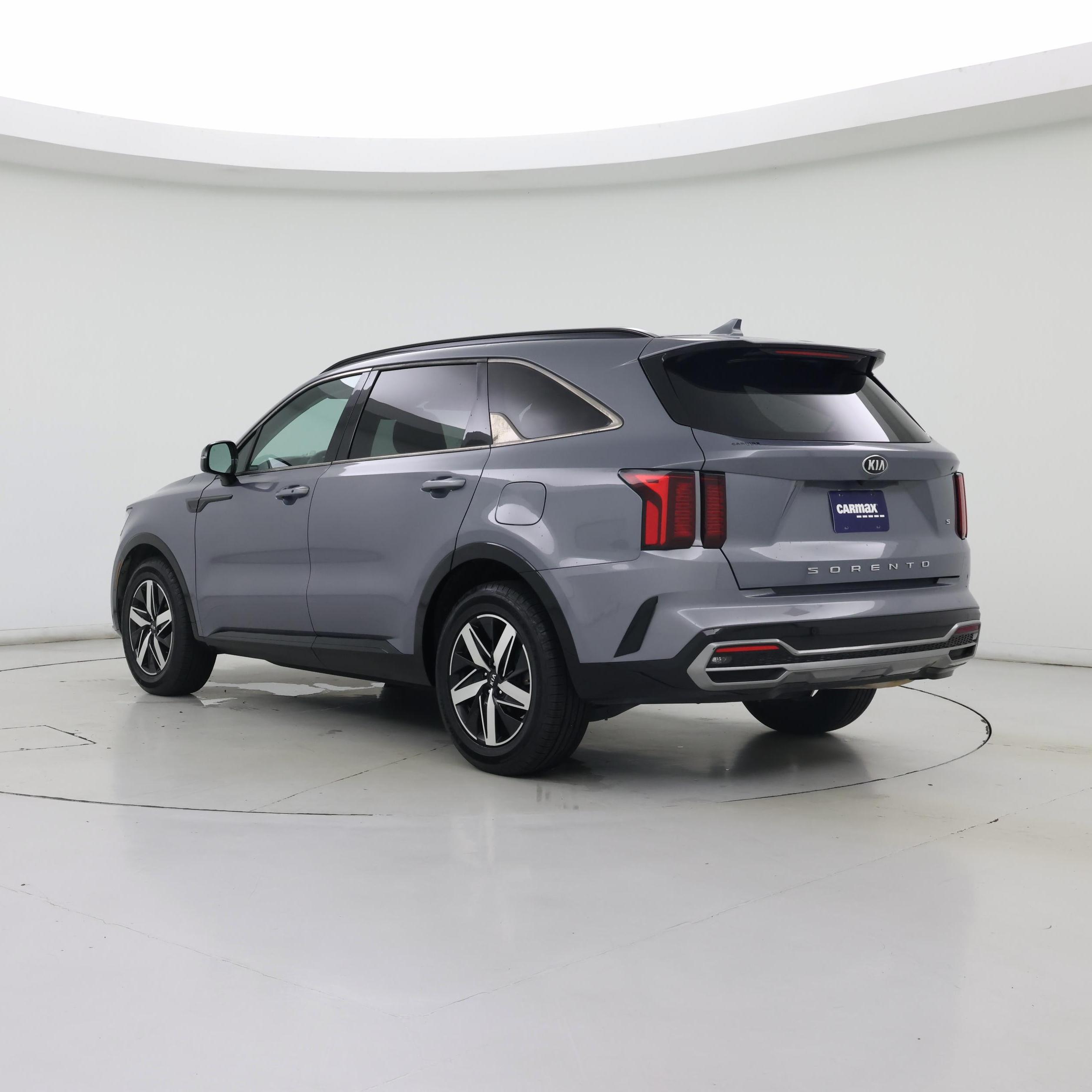 Thumbnail: 2021 Kia Sorento - 2