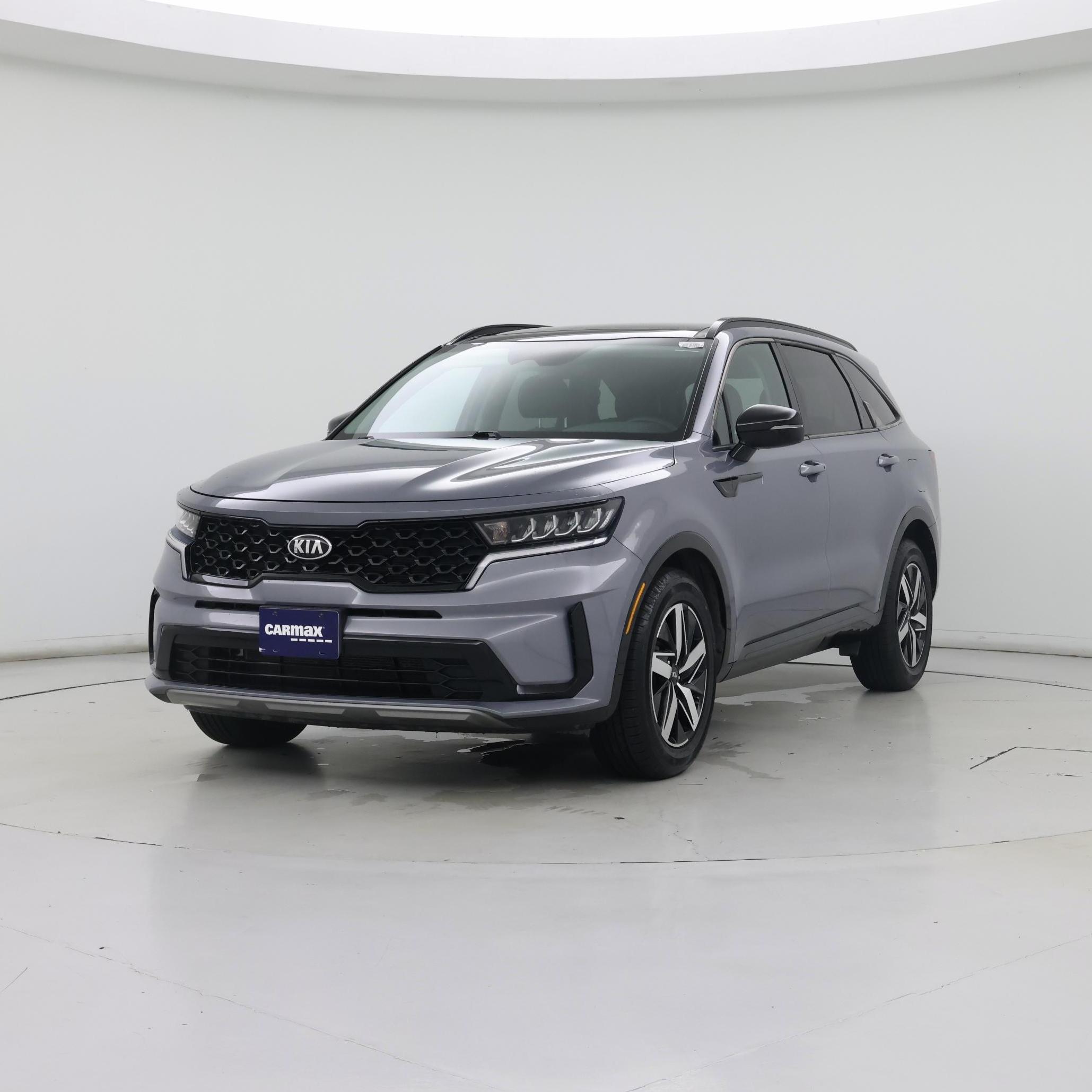 Thumbnail: 2021 Kia Sorento - 4