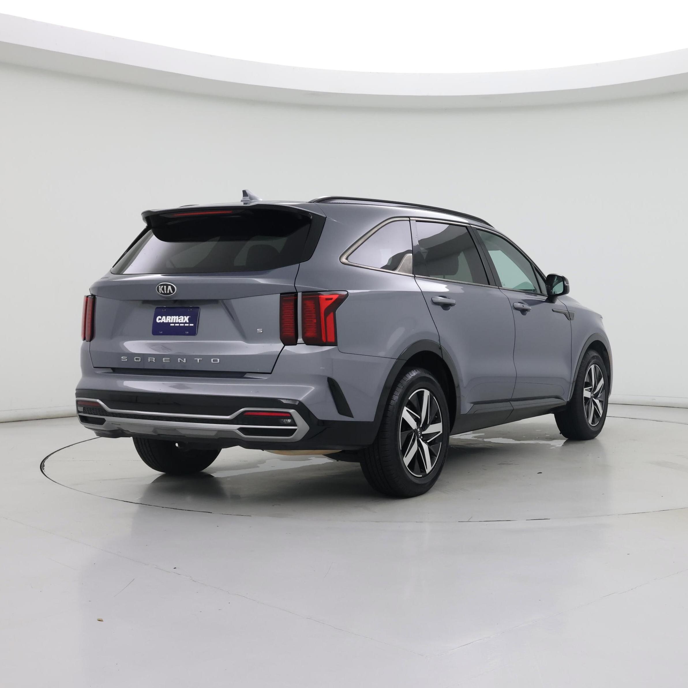 Thumbnail: 2021 Kia Sorento - 8