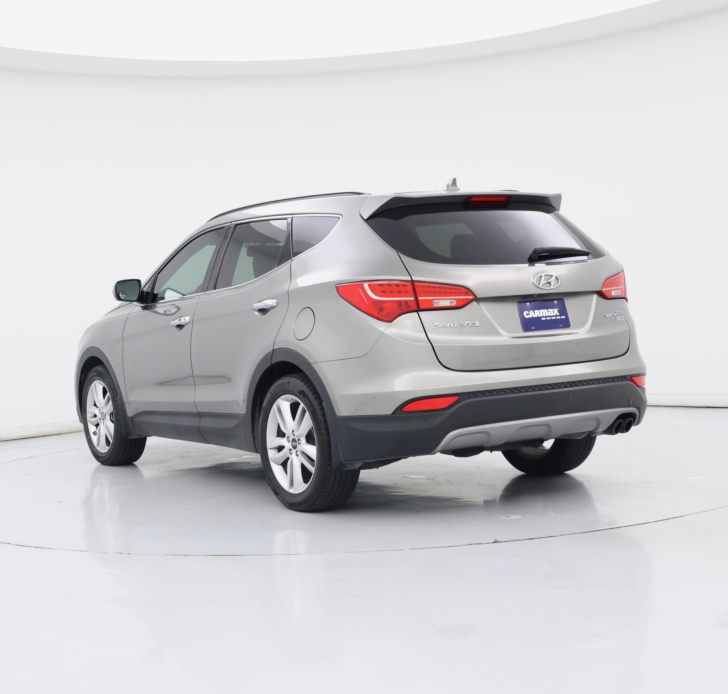 Thumbnail: 2016 Hyundai Santa Fe - 2