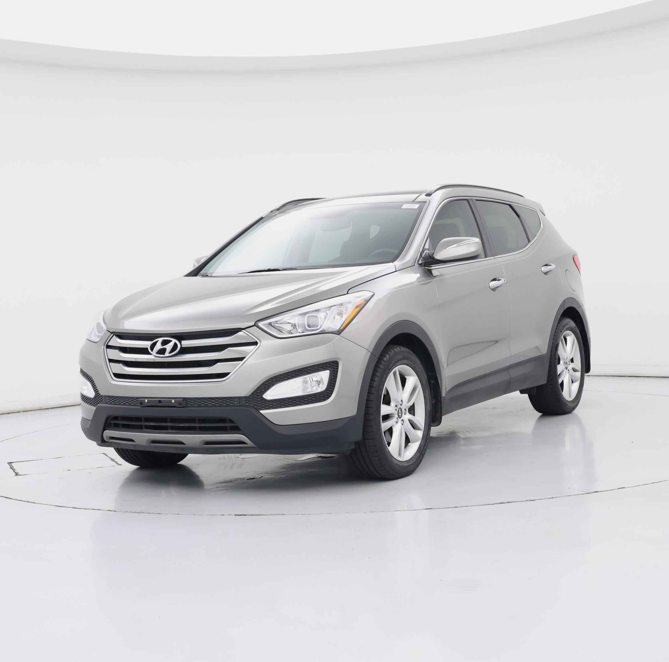 Thumbnail: 2016 Hyundai Santa Fe - 4