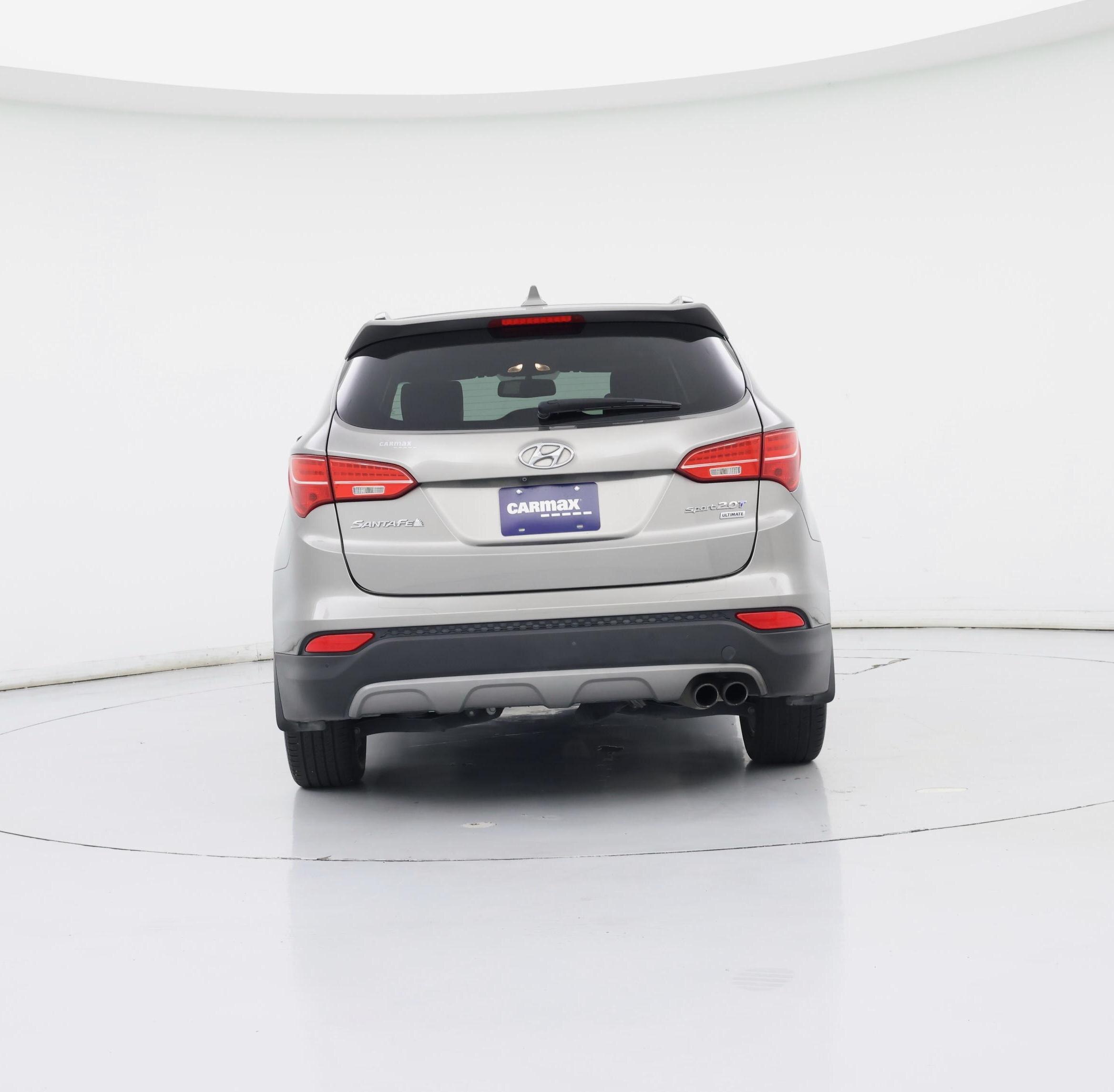 Thumbnail: 2016 Hyundai Santa Fe - 6