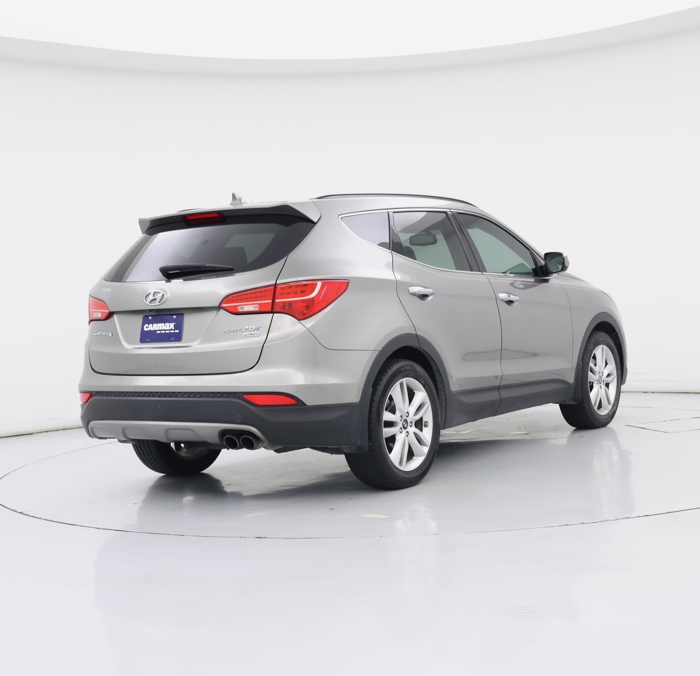 Thumbnail: 2016 Hyundai Santa Fe - 8
