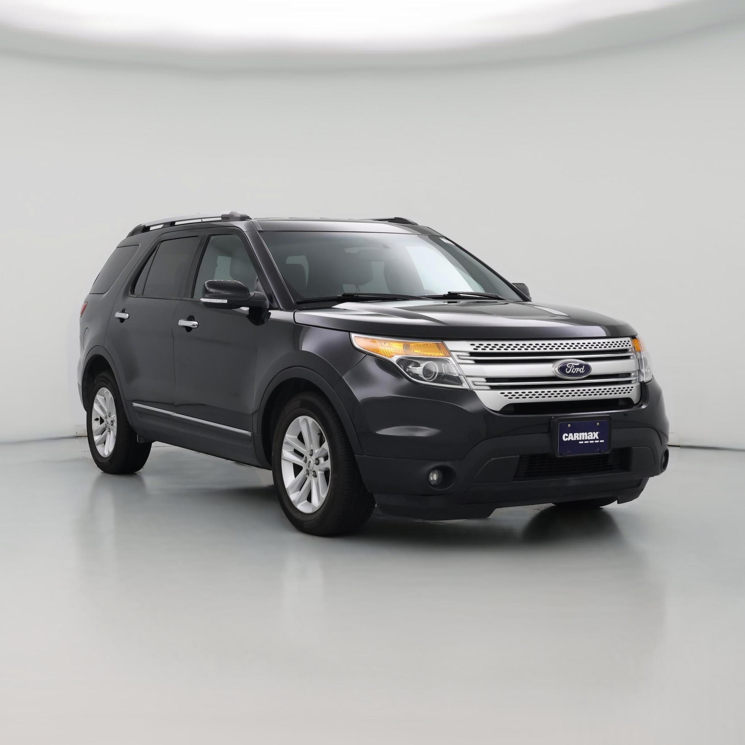 Thumbnail: 2014 Ford Explorer - 1
