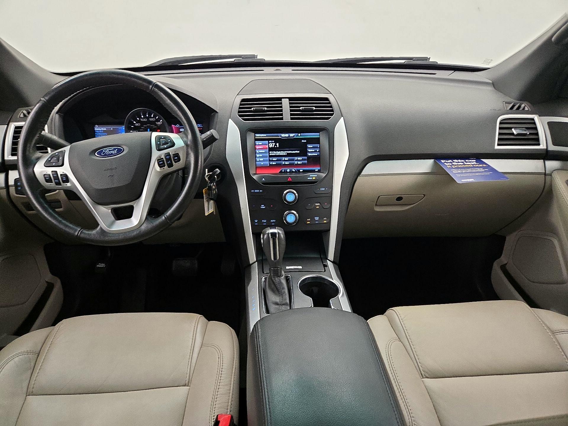 Thumbnail: 2014 Ford Explorer - 9