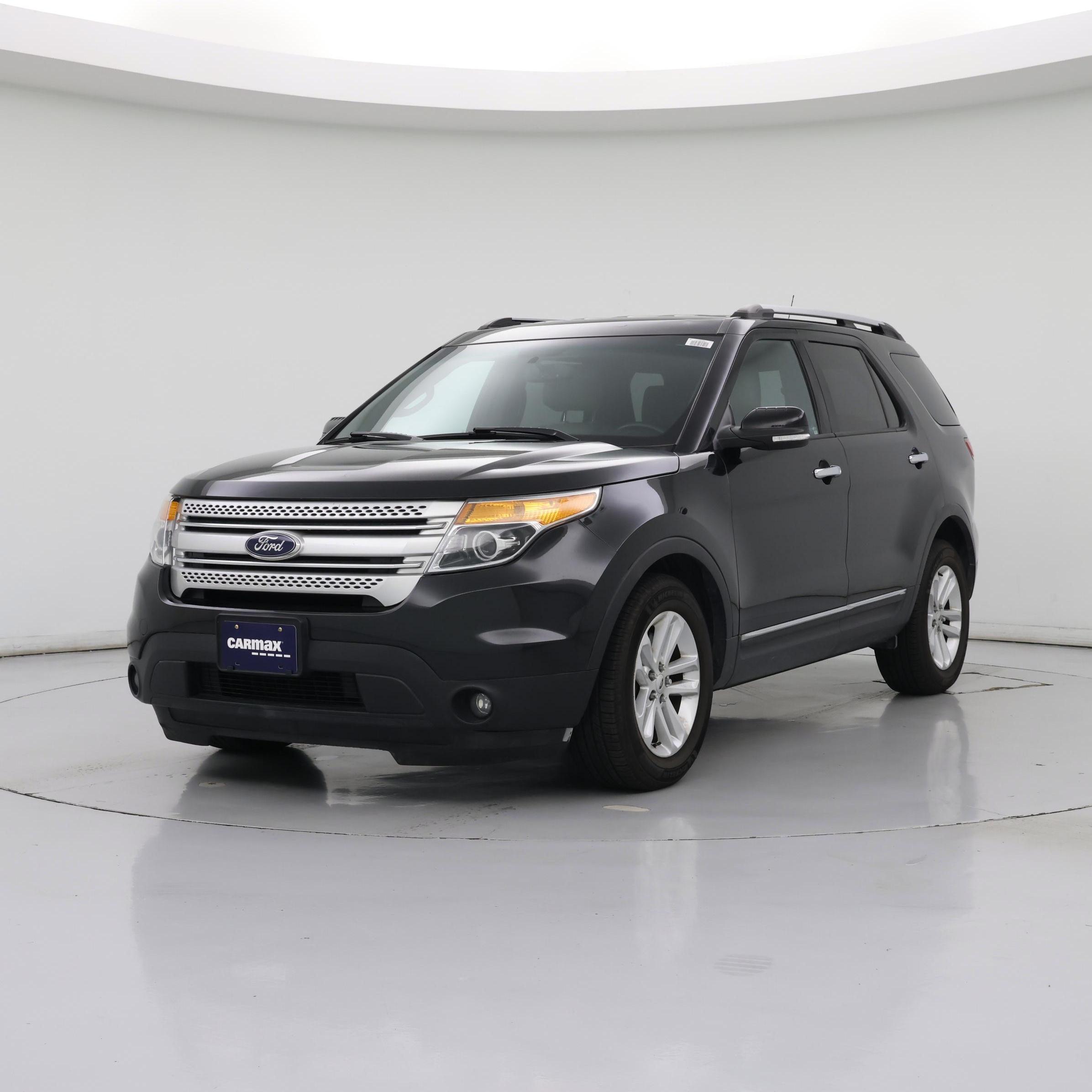 Thumbnail: 2014 Ford Explorer - 4