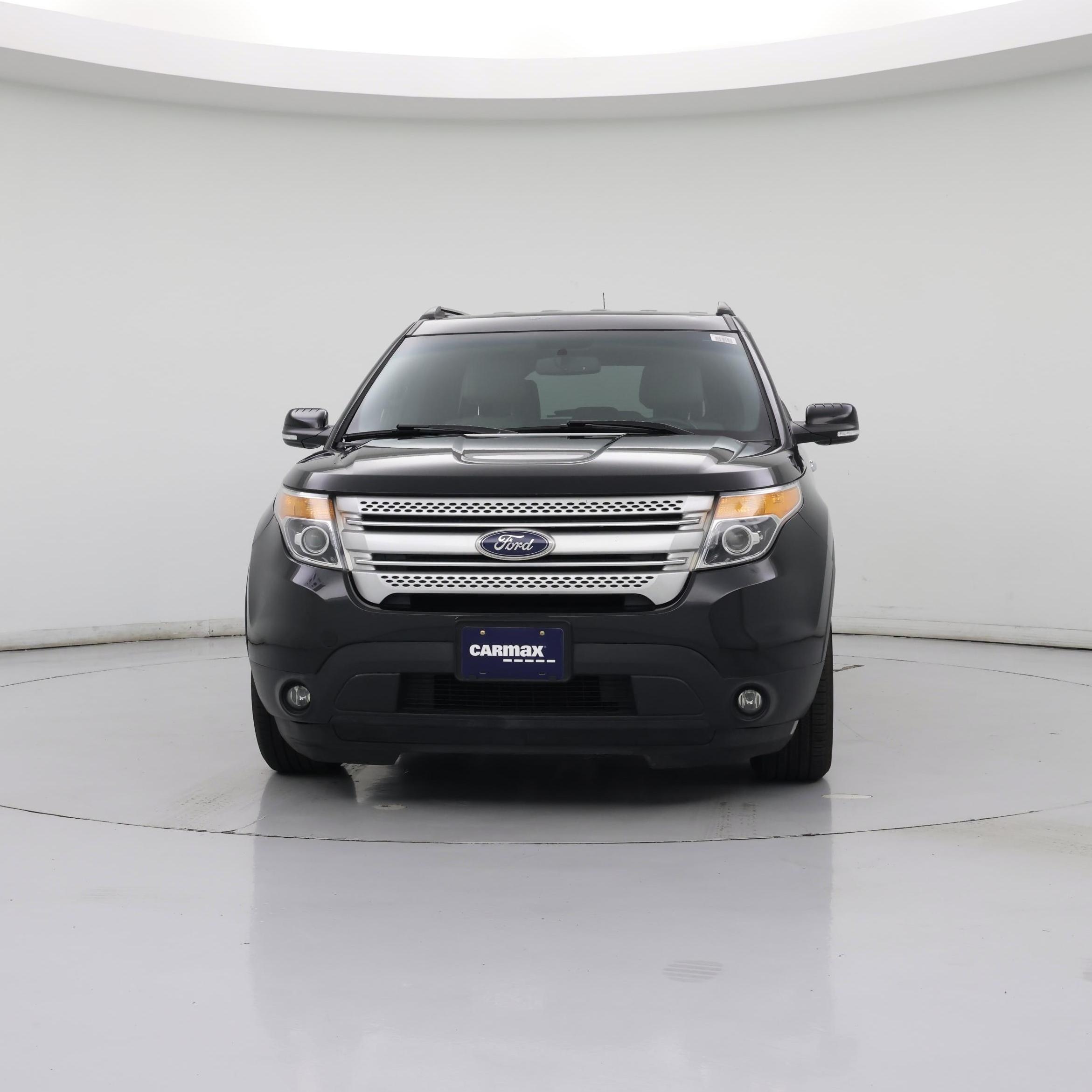 Thumbnail: 2014 Ford Explorer - 5
