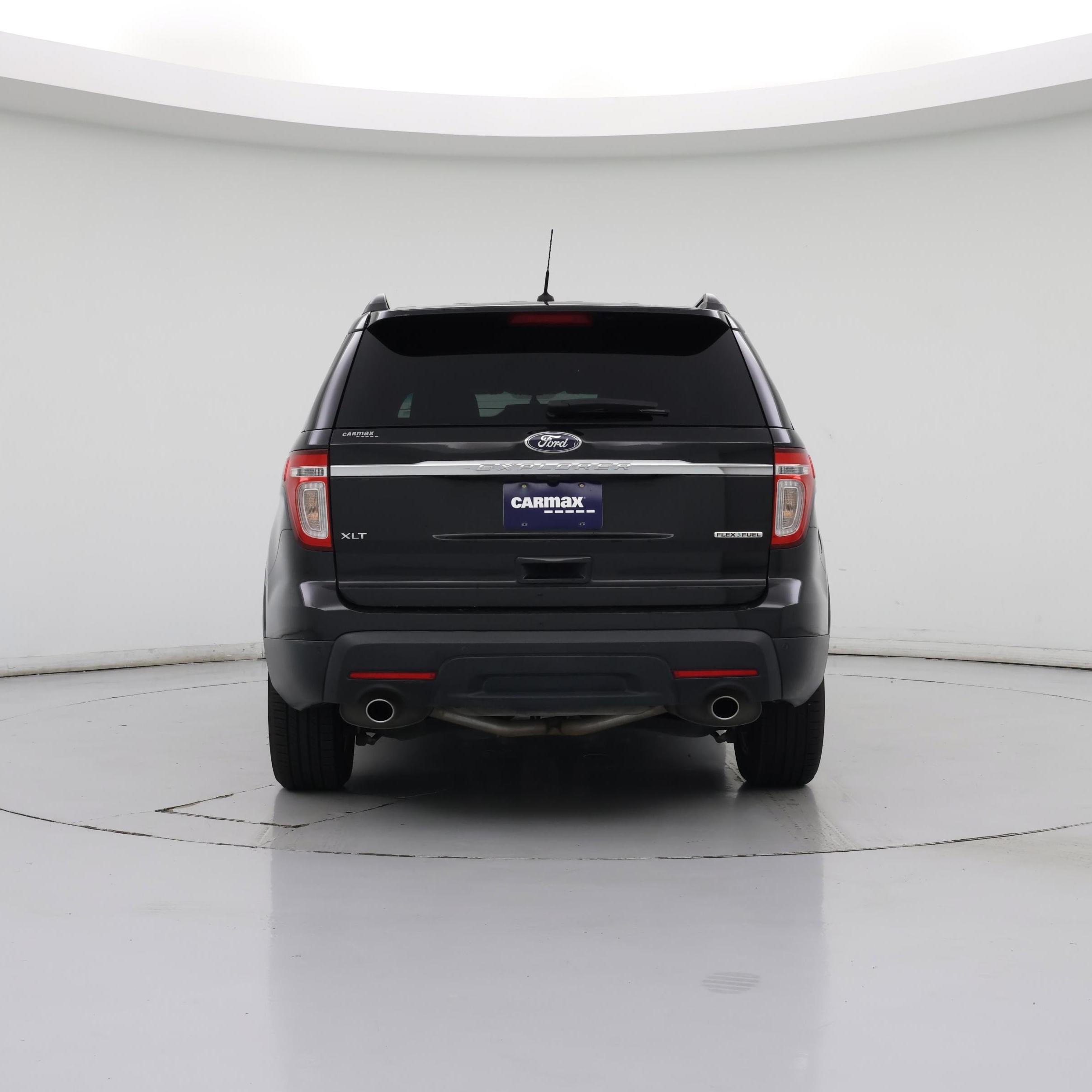 Thumbnail: 2014 Ford Explorer - 6