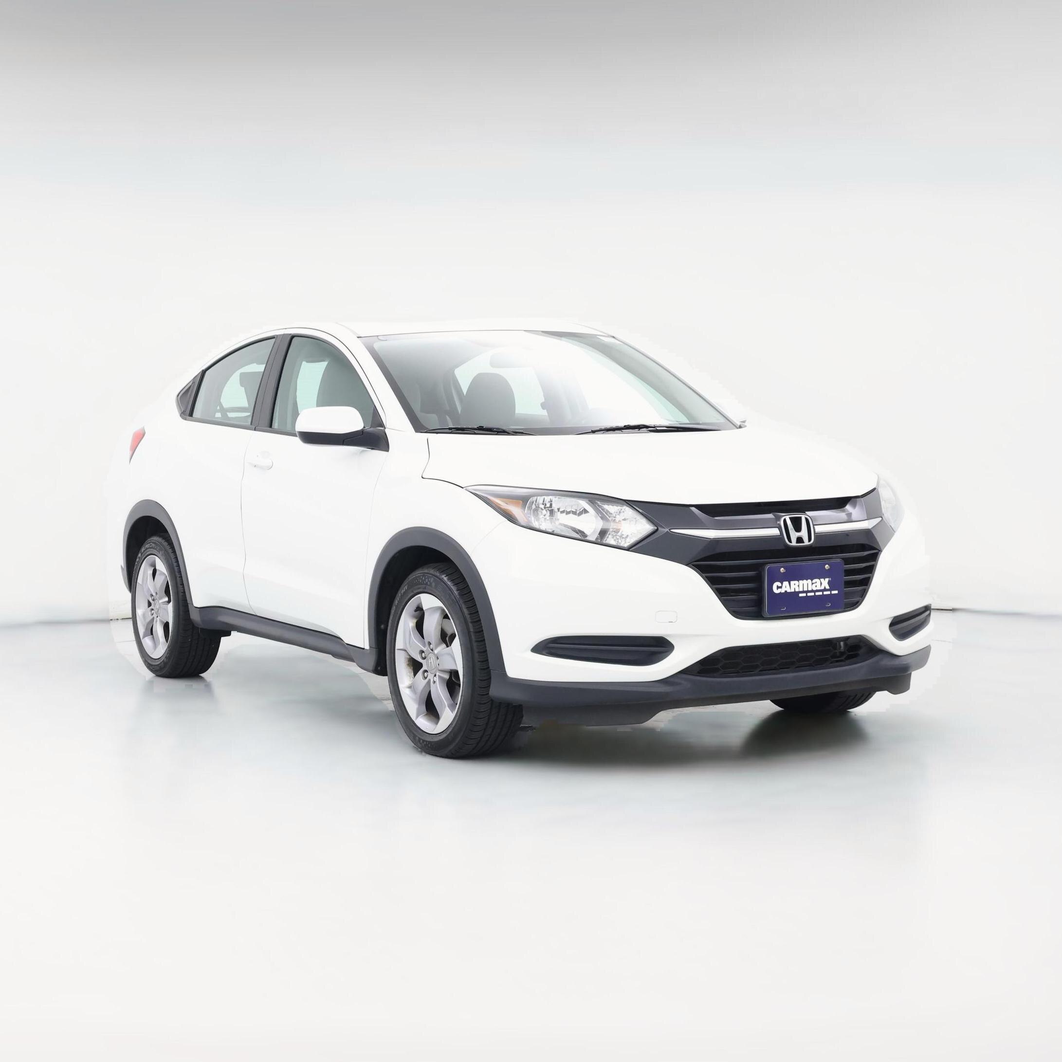 Thumbnail: 2018 Honda HR-V - 1