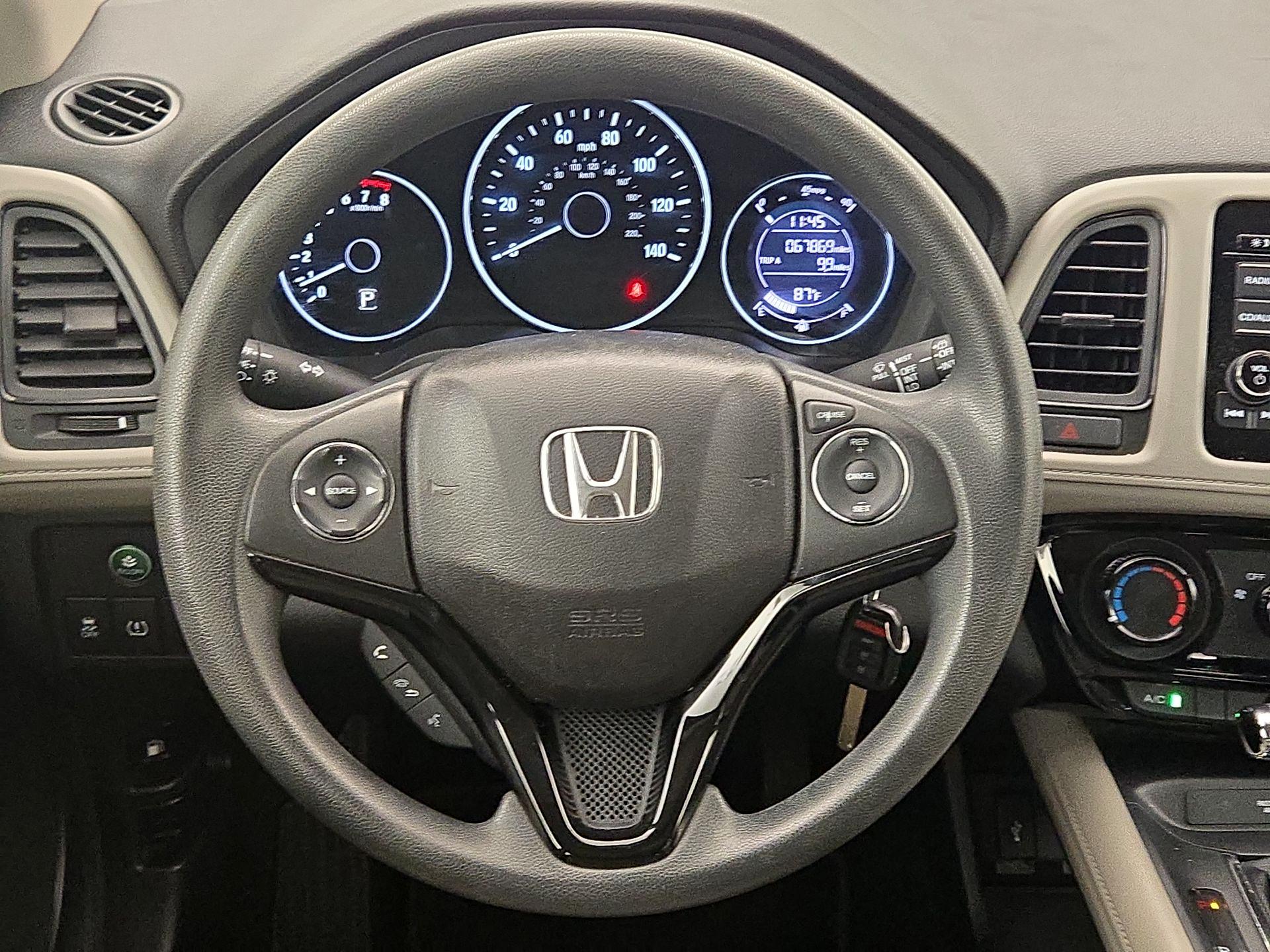 Thumbnail: 2018 Honda HR-V - 10