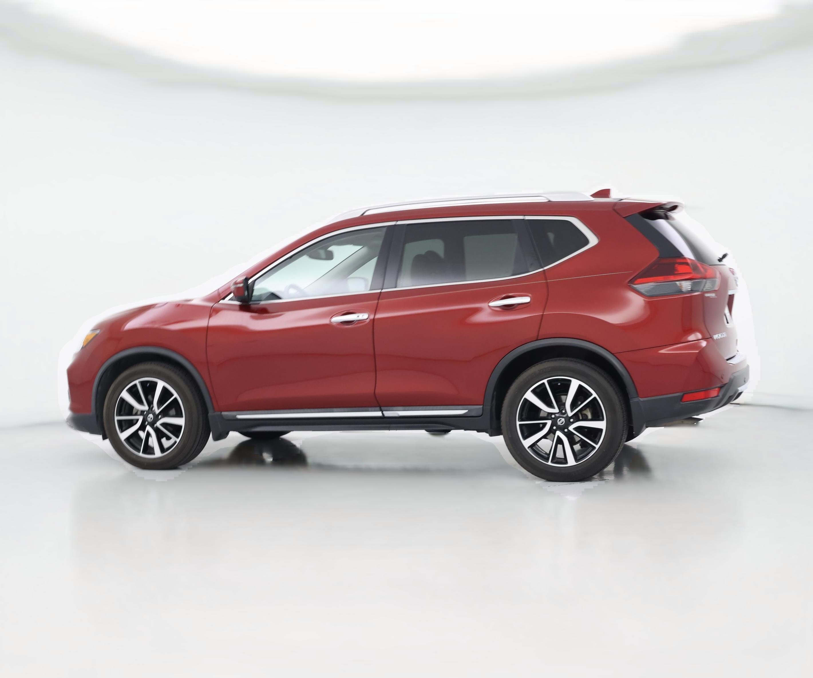 Thumbnail: 2020 Nissan Rogue - 1