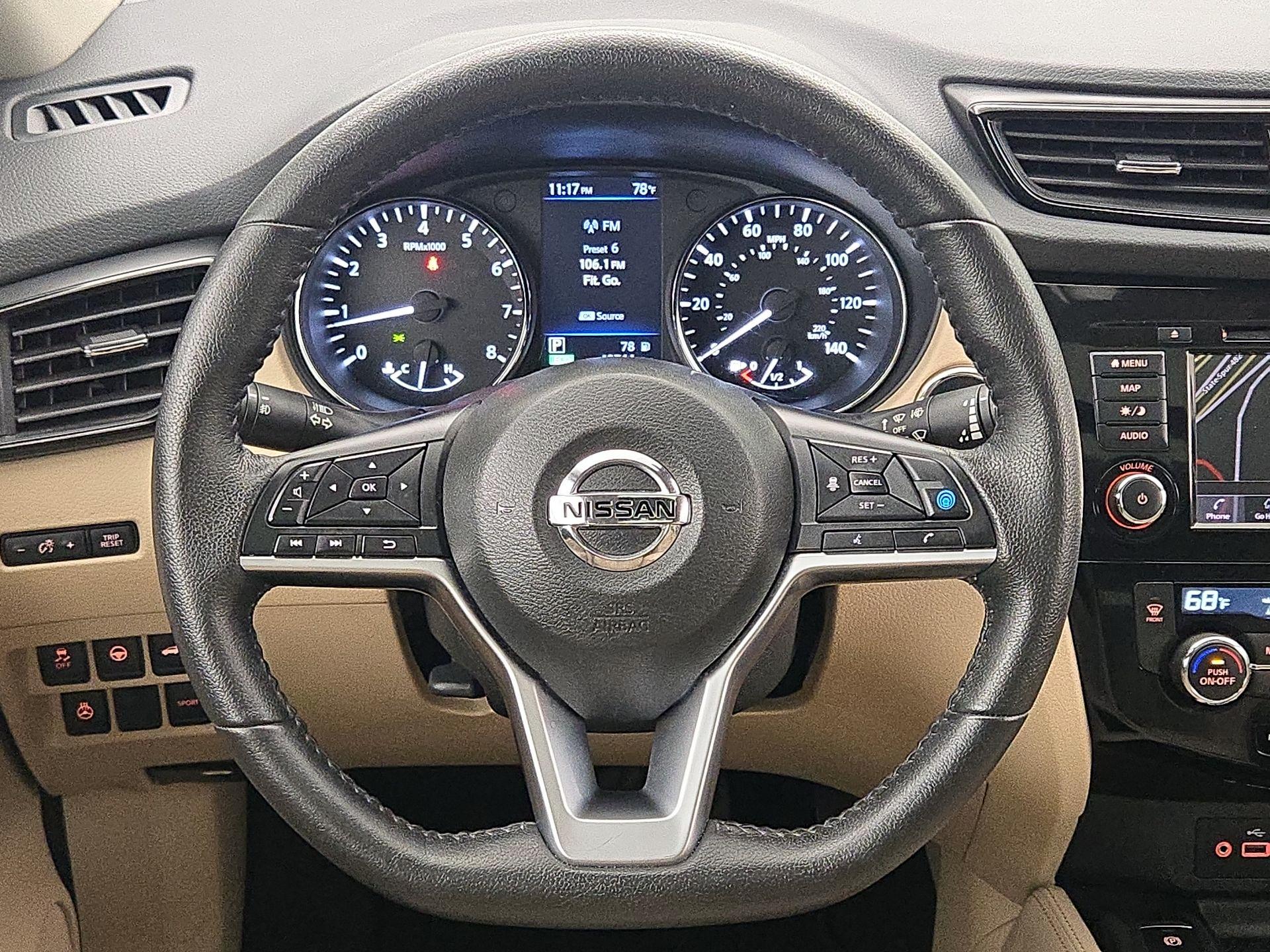 Thumbnail: 2020 Nissan Rogue - 10