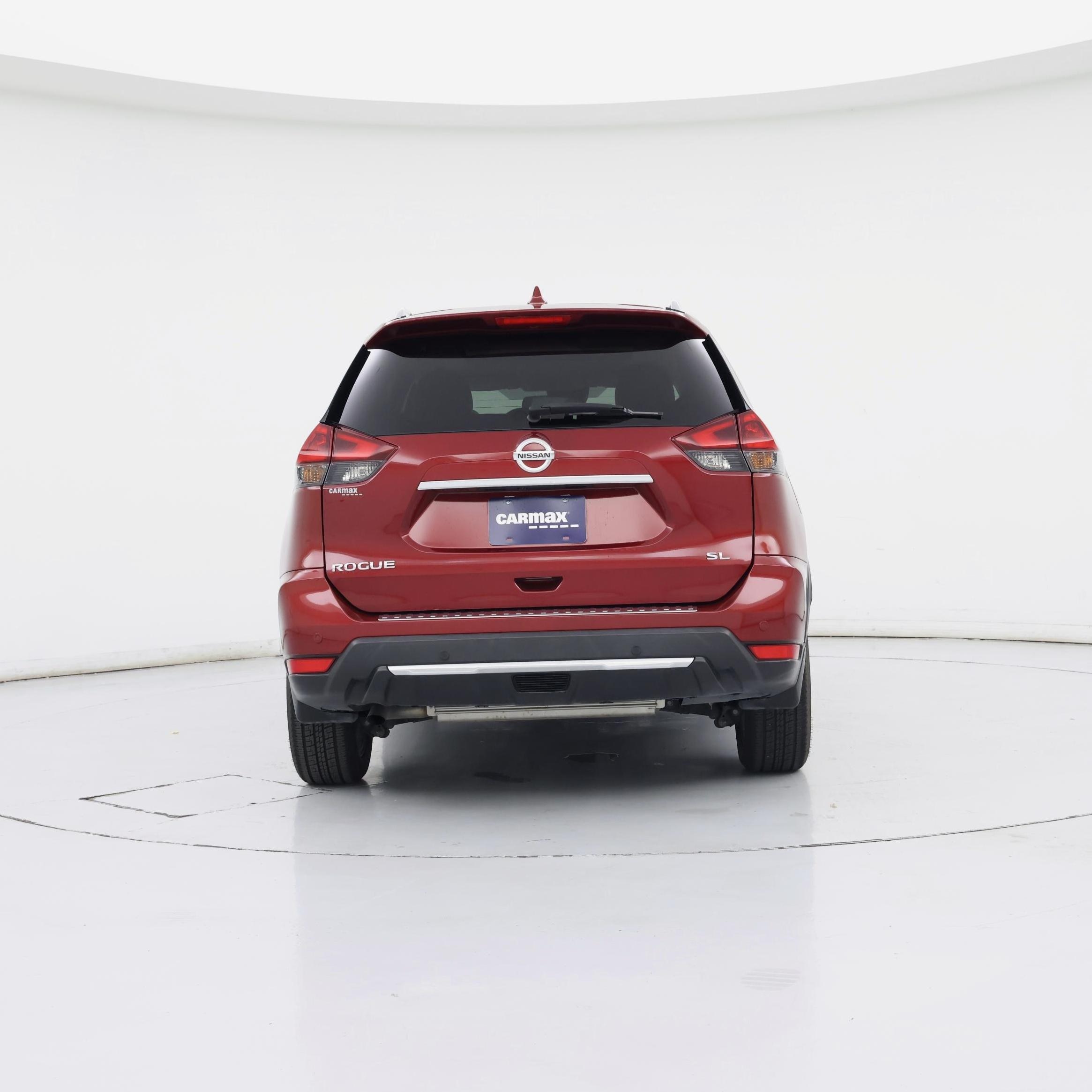 Thumbnail: 2020 Nissan Rogue - 2