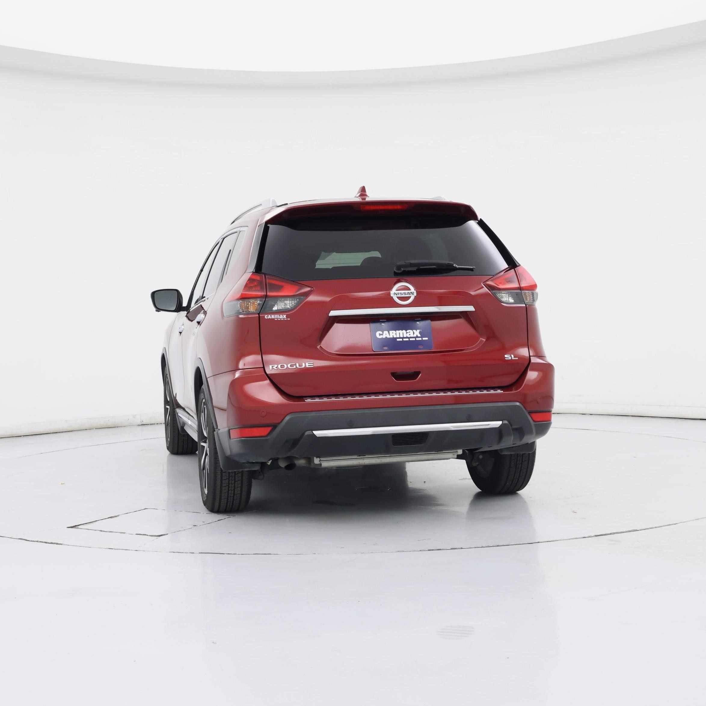 Thumbnail: 2020 Nissan Rogue - 4