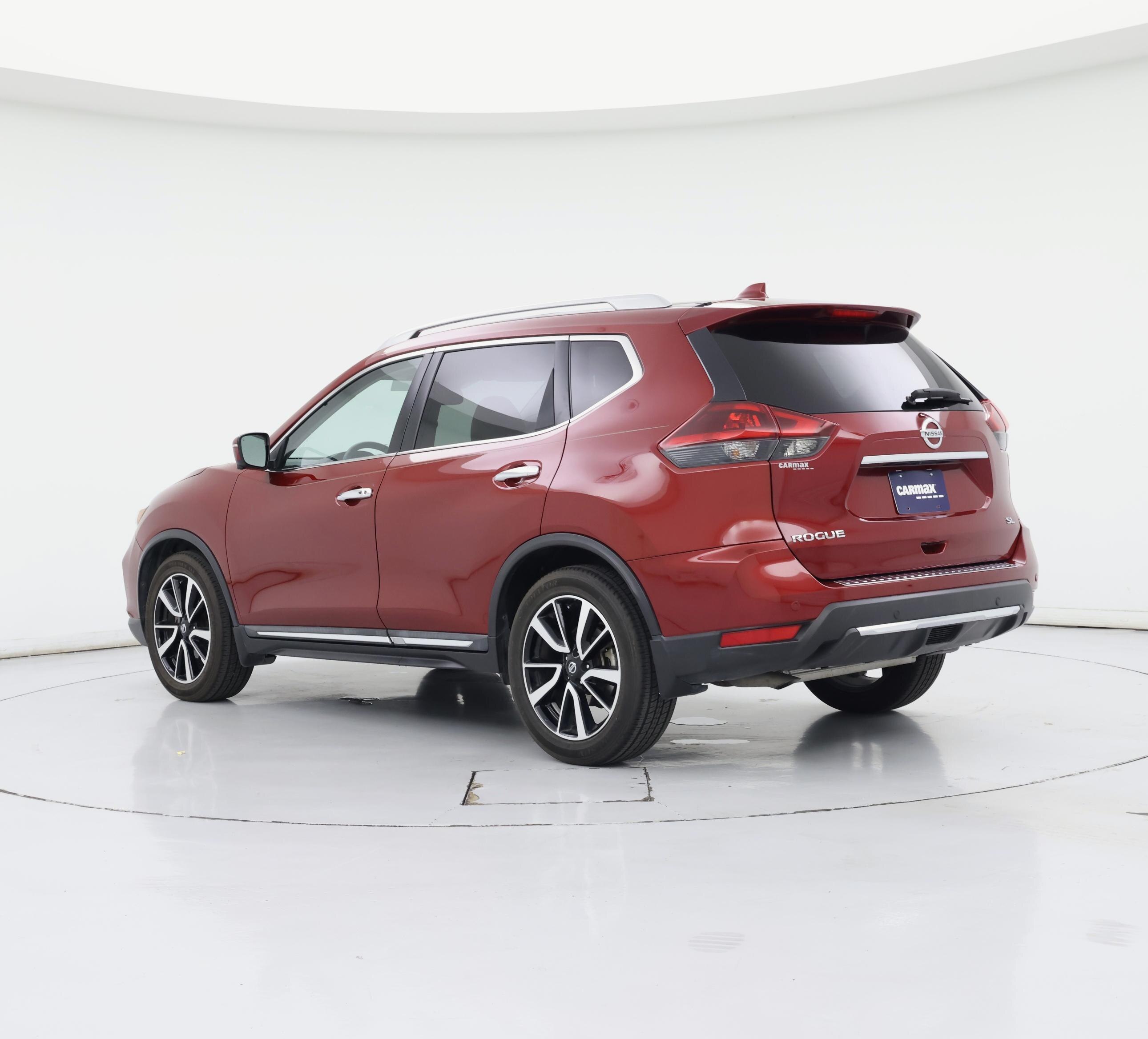 Thumbnail: 2020 Nissan Rogue - 5