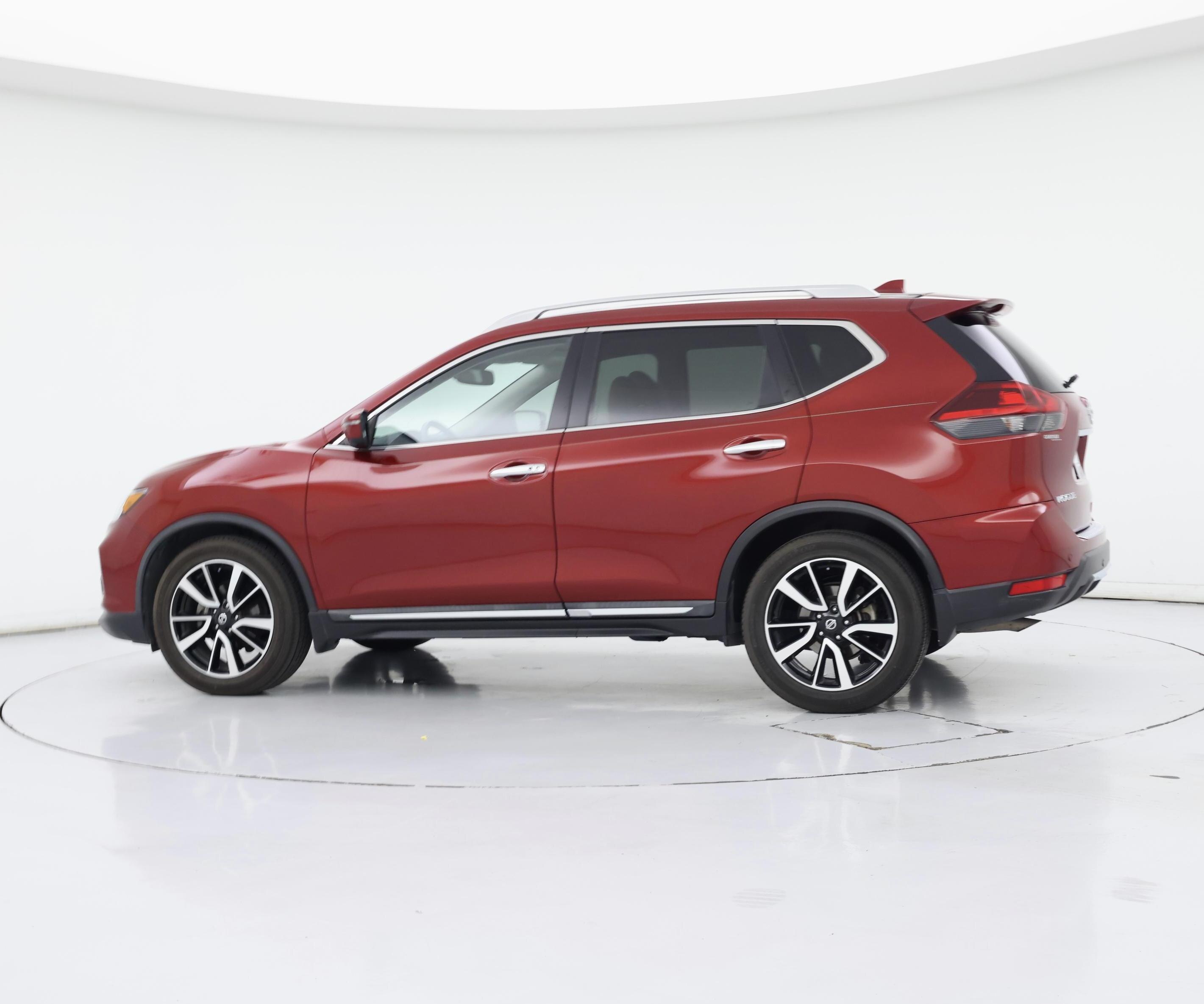 Thumbnail: 2020 Nissan Rogue - 8