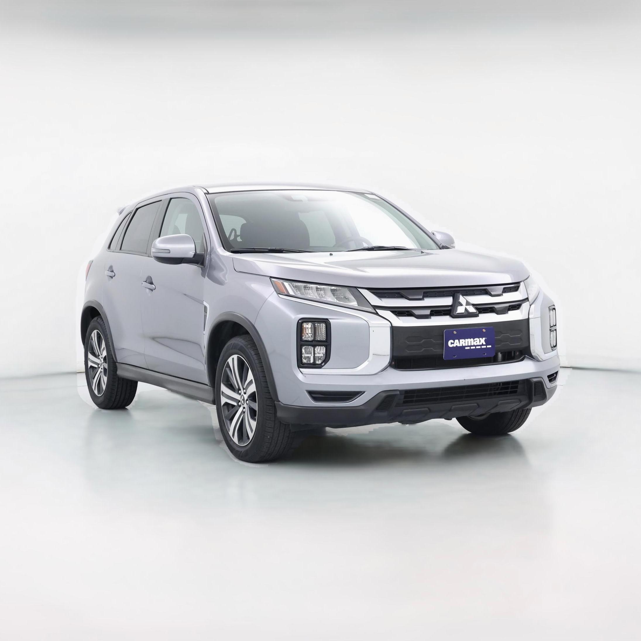 Thumbnail: 2020 Mitsubishi Outlander Sport - 1