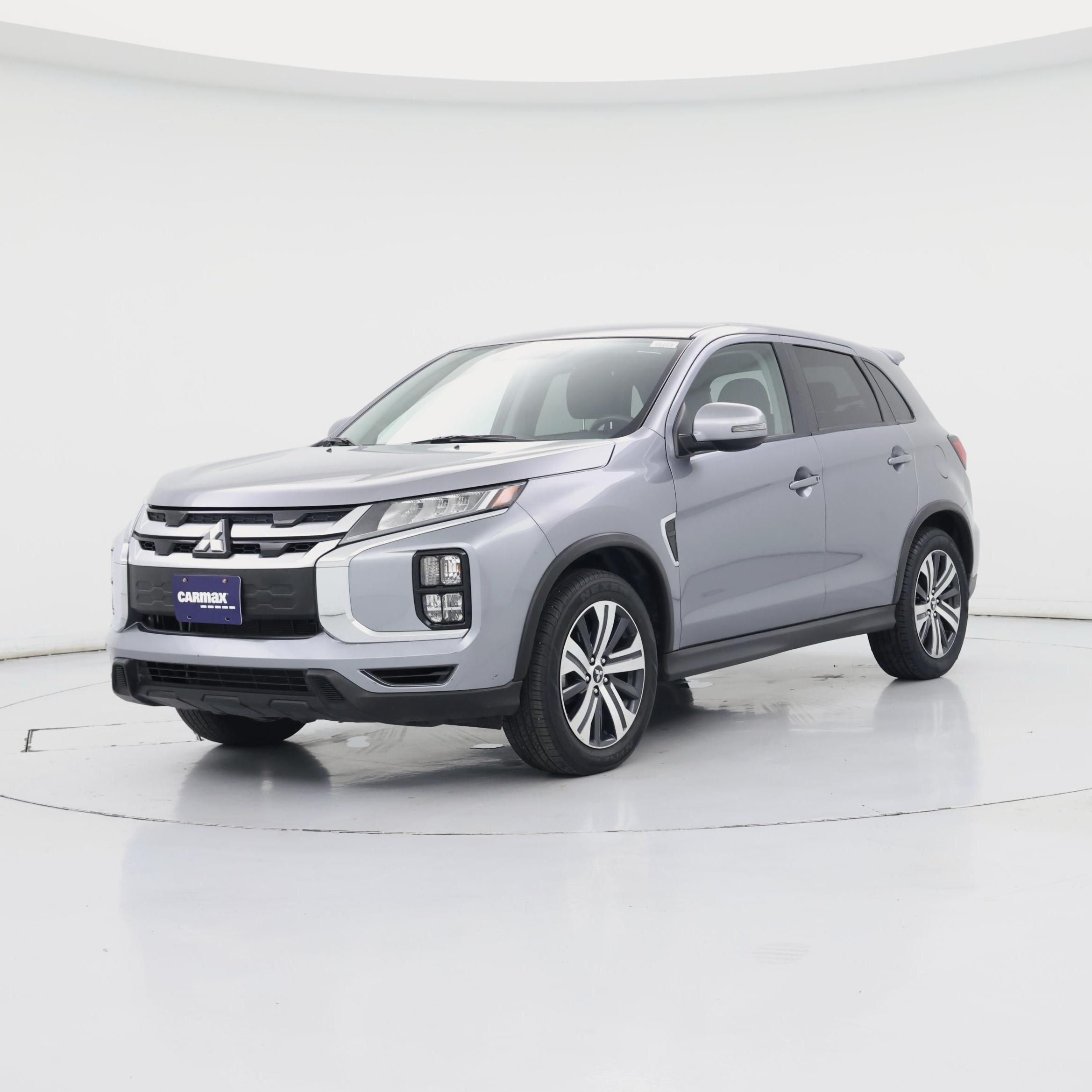 Thumbnail: 2020 Mitsubishi Outlander Sport - 4