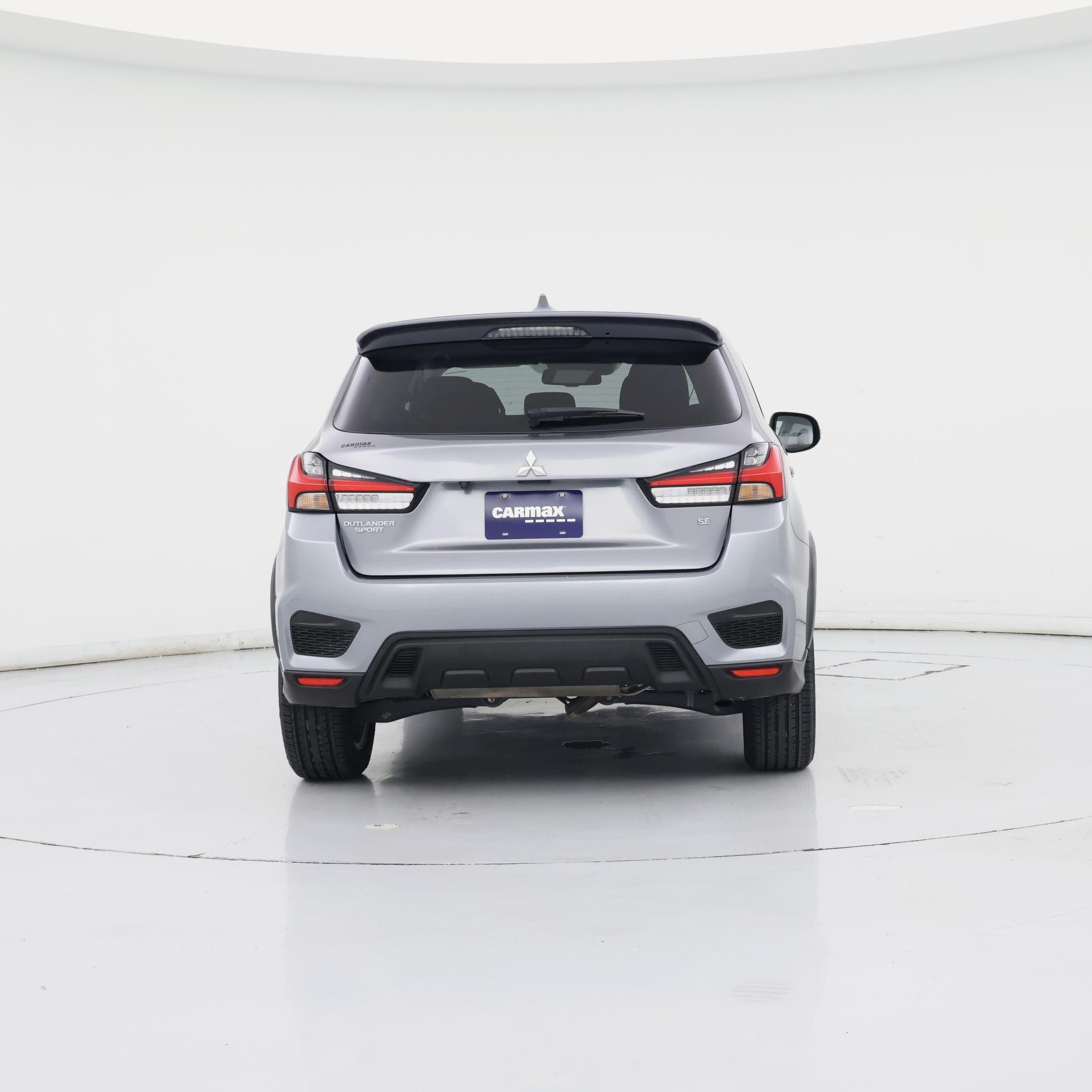 Thumbnail: 2020 Mitsubishi Outlander Sport - 6