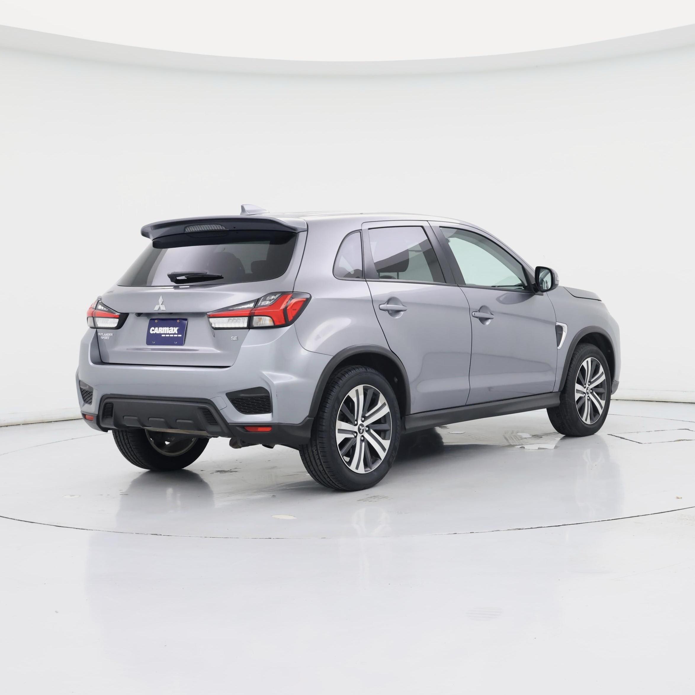 Thumbnail: 2020 Mitsubishi Outlander Sport - 8