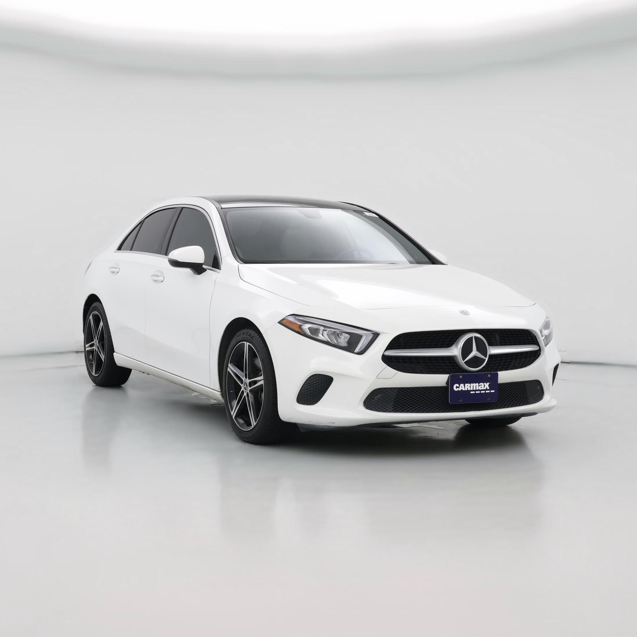 Thumbnail: 2021 Mercedes-Benz A-Class - 1