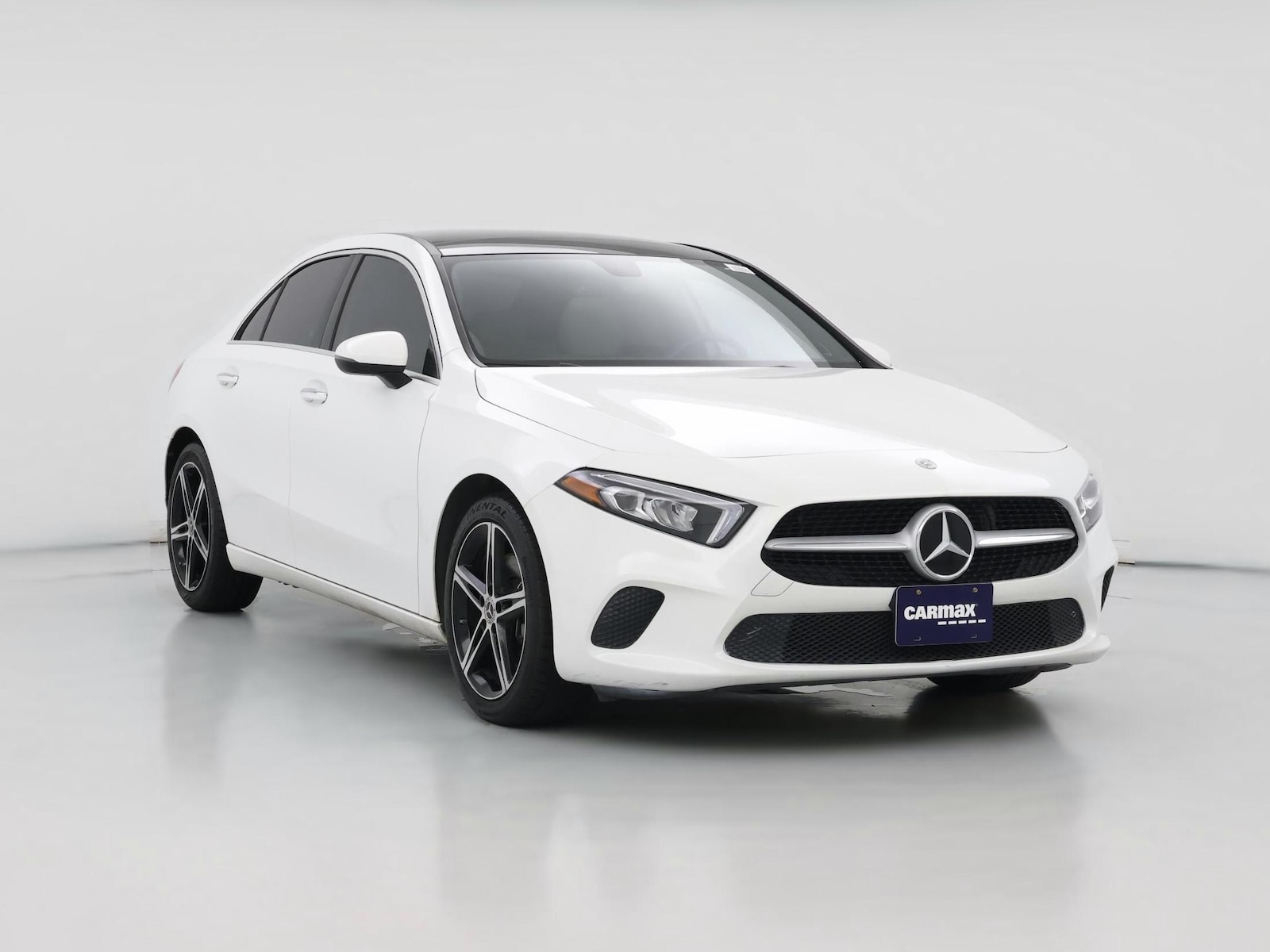 2021 Mercedes-Benz A-Class