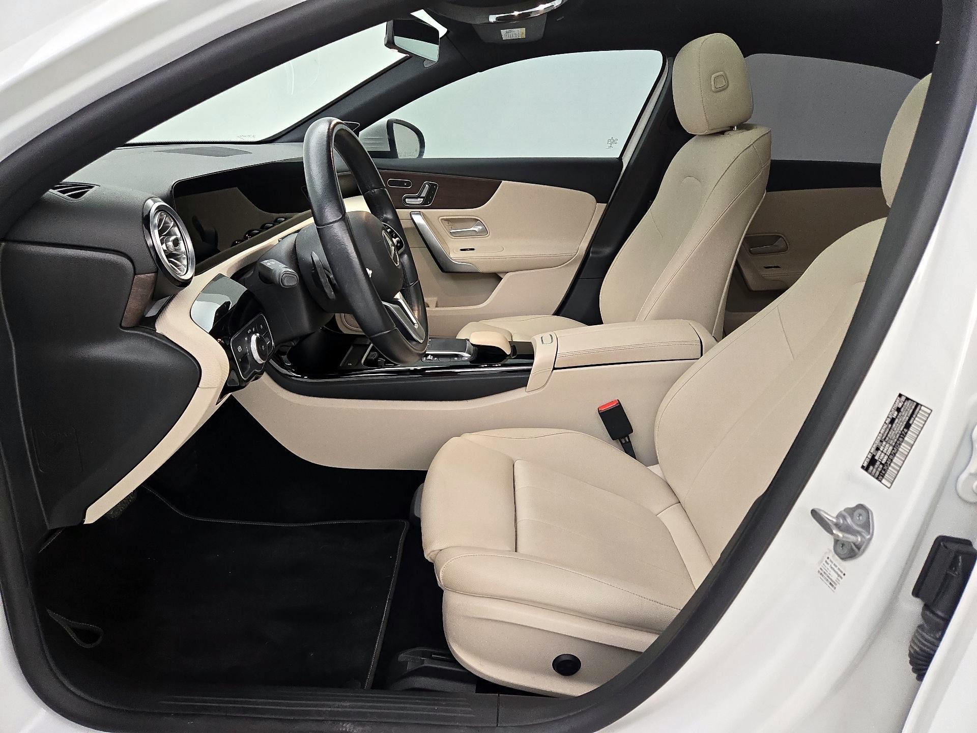 Thumbnail: 2021 Mercedes-Benz A-Class - 11