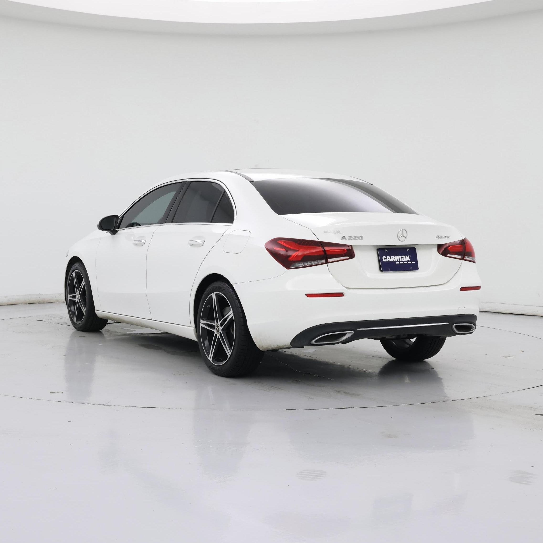 Thumbnail: 2021 Mercedes-Benz A-Class - 2