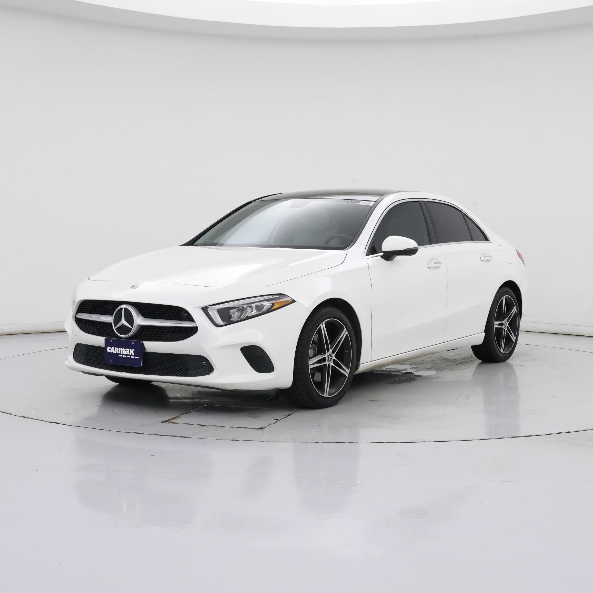 Thumbnail: 2021 Mercedes-Benz A-Class - 4
