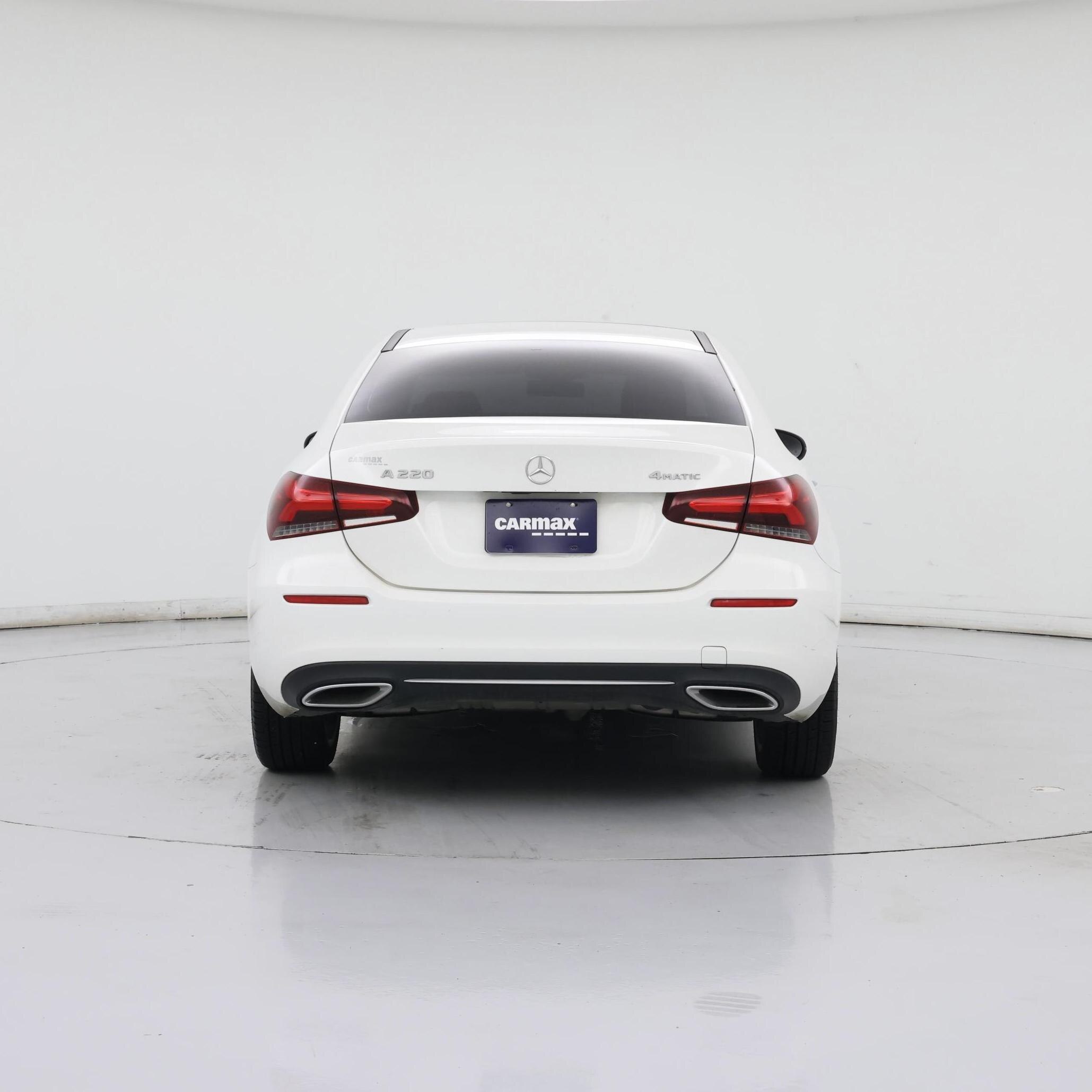 Thumbnail: 2021 Mercedes-Benz A-Class - 6