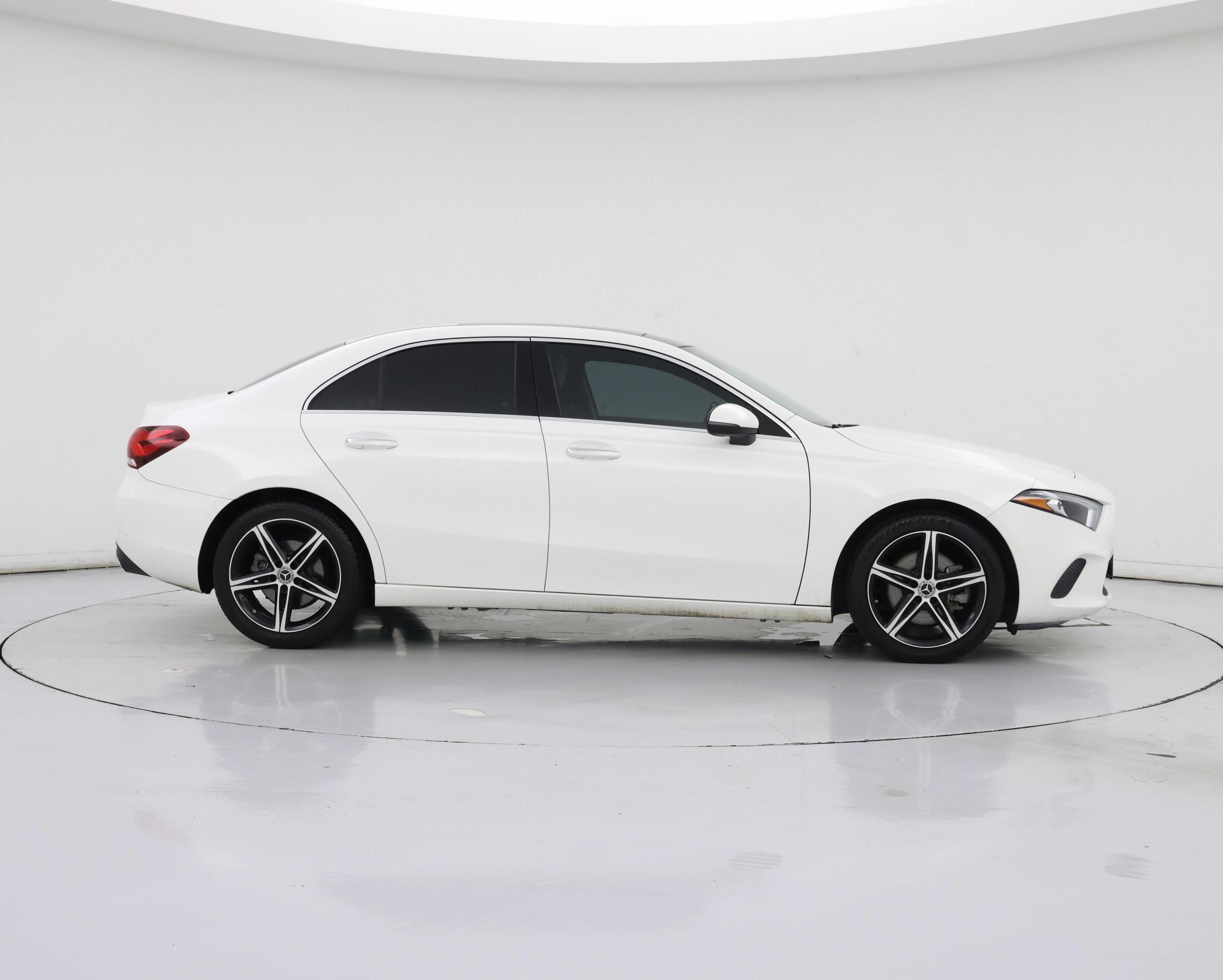 Thumbnail: 2021 Mercedes-Benz A-Class - 7