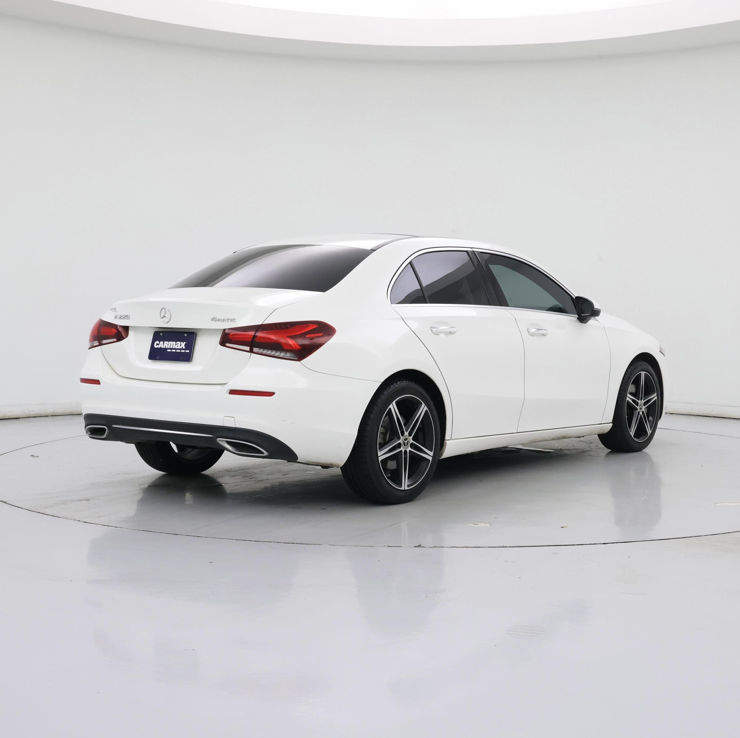 Thumbnail: 2021 Mercedes-Benz A-Class - 8
