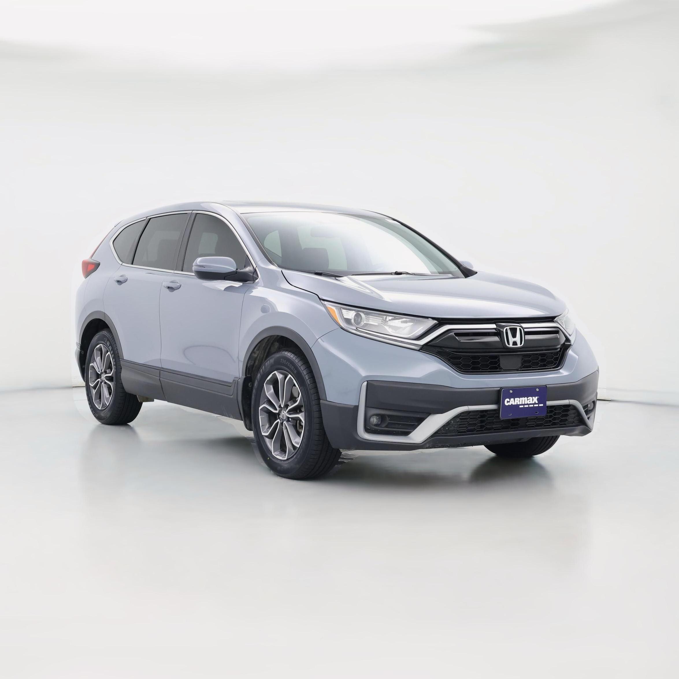Thumbnail: 2021 Honda CR-V - 1