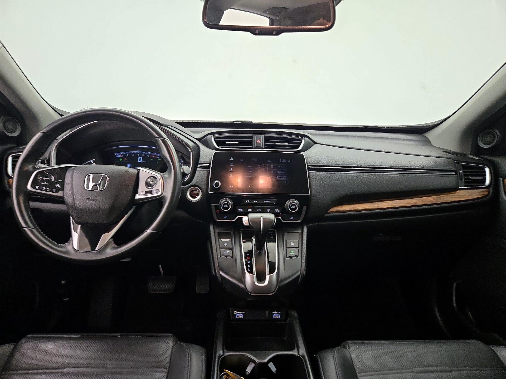 Thumbnail: 2021 Honda CR-V - 9