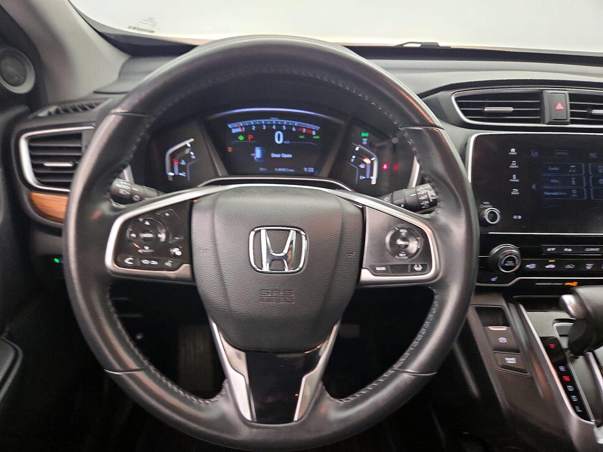 Thumbnail: 2021 Honda CR-V - 10