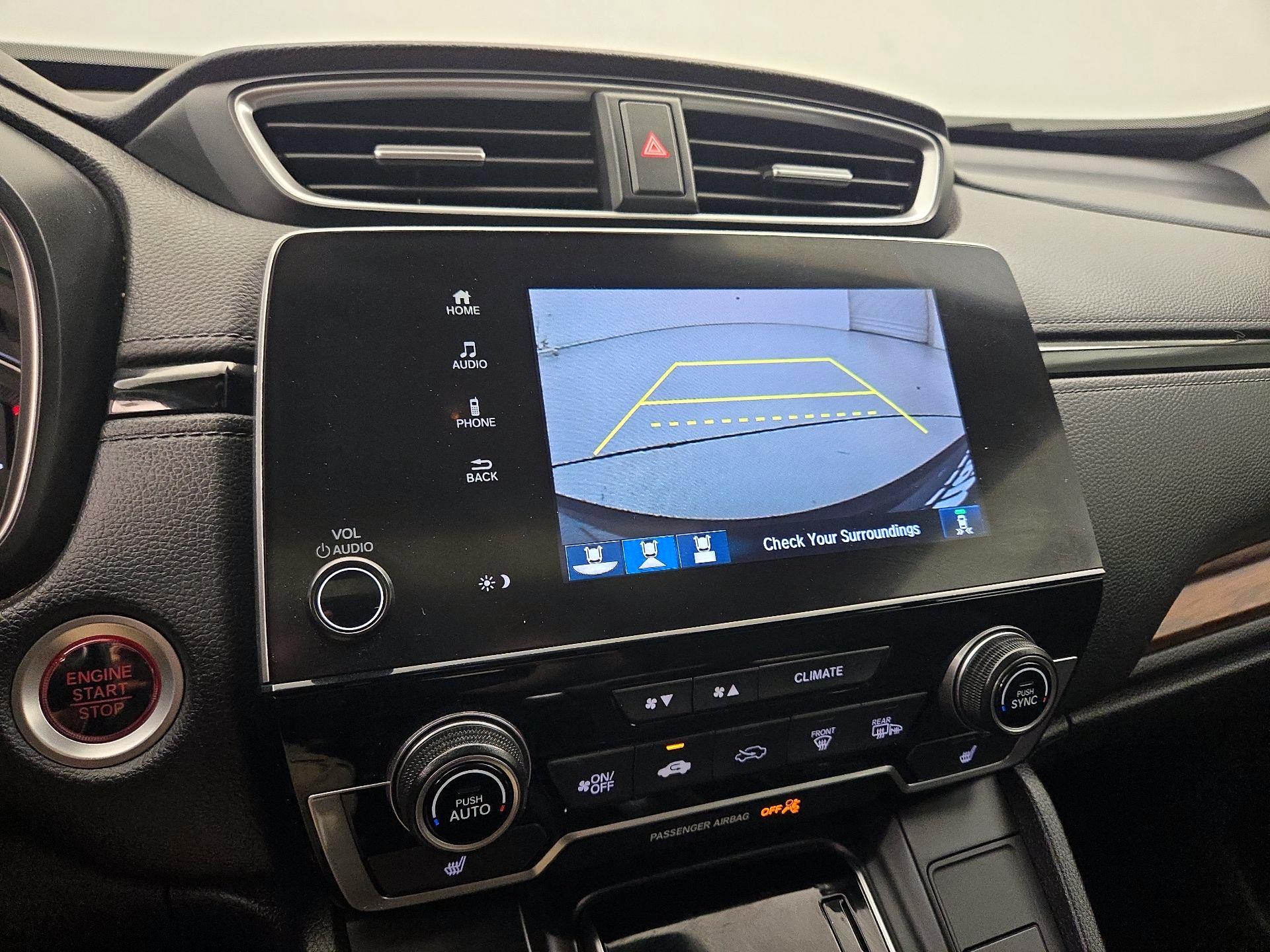 Thumbnail: 2021 Honda CR-V - 14