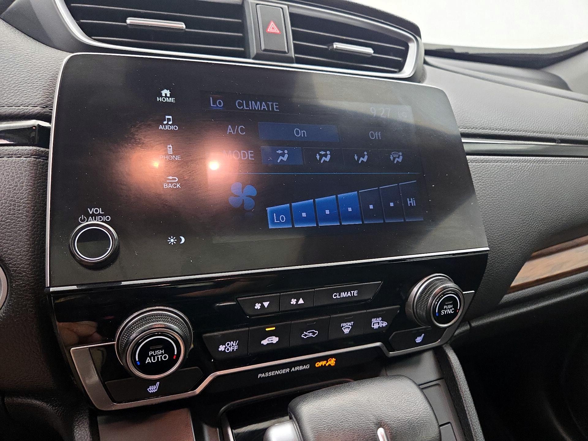 Thumbnail: 2021 Honda CR-V - 16